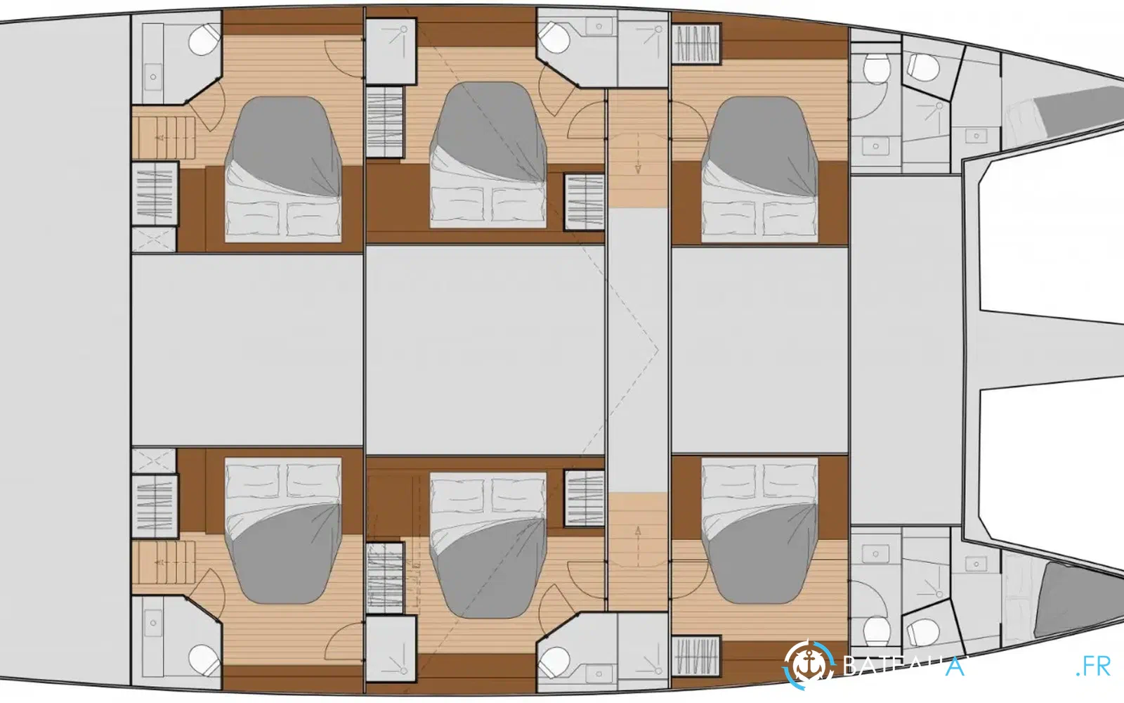 slider 121 Fountaine Pajot Samana 59