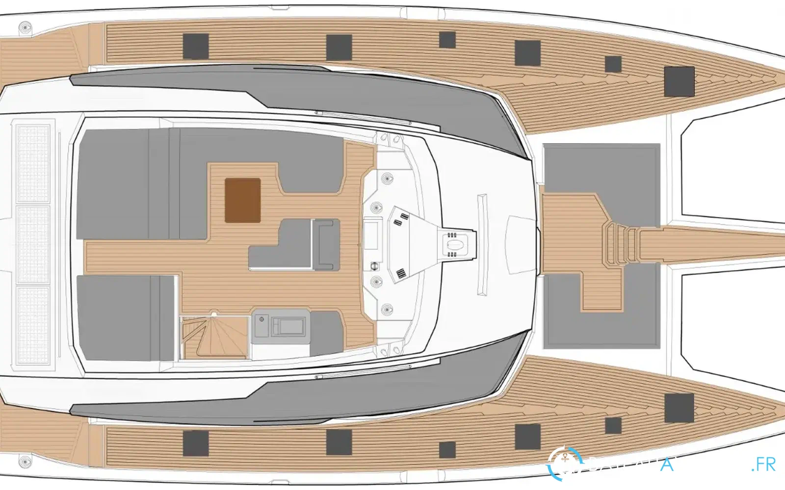 slider 122 Fountaine Pajot Samana 59