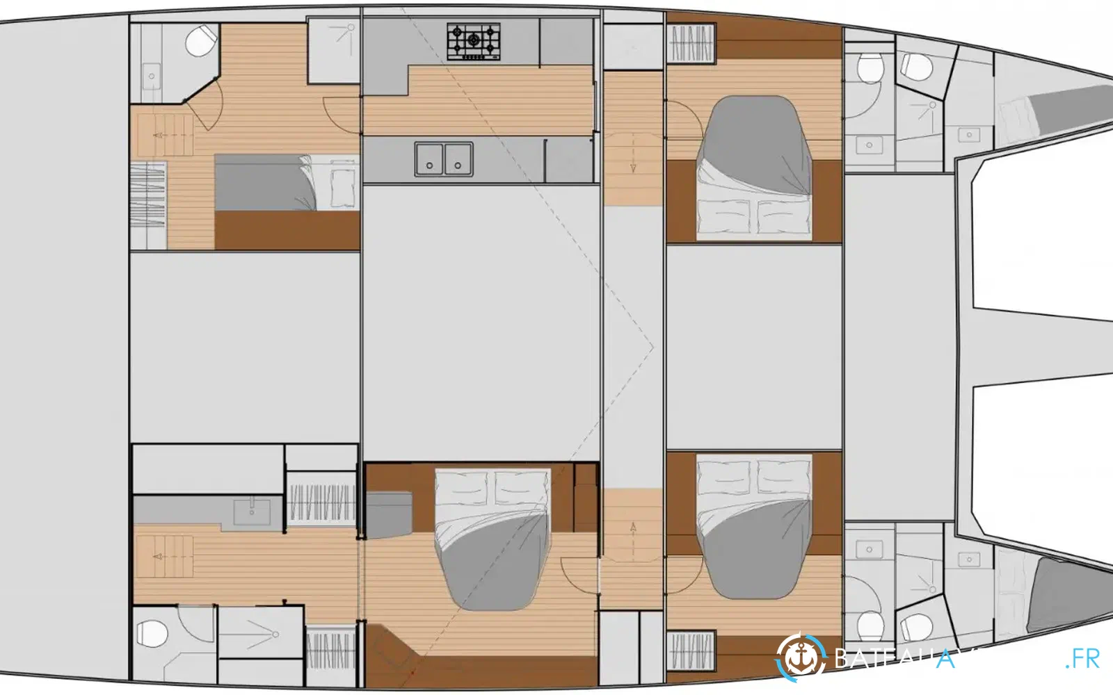 slider 123 Fountaine Pajot Samana 59