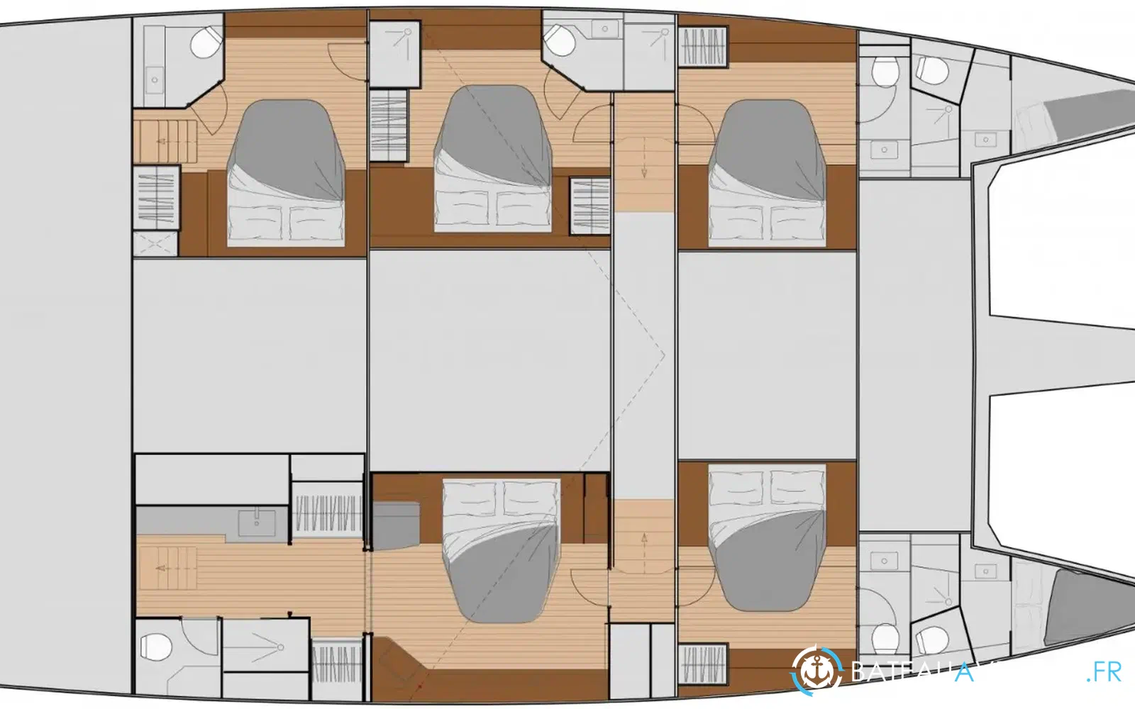 slider 124 Fountaine Pajot Samana 59