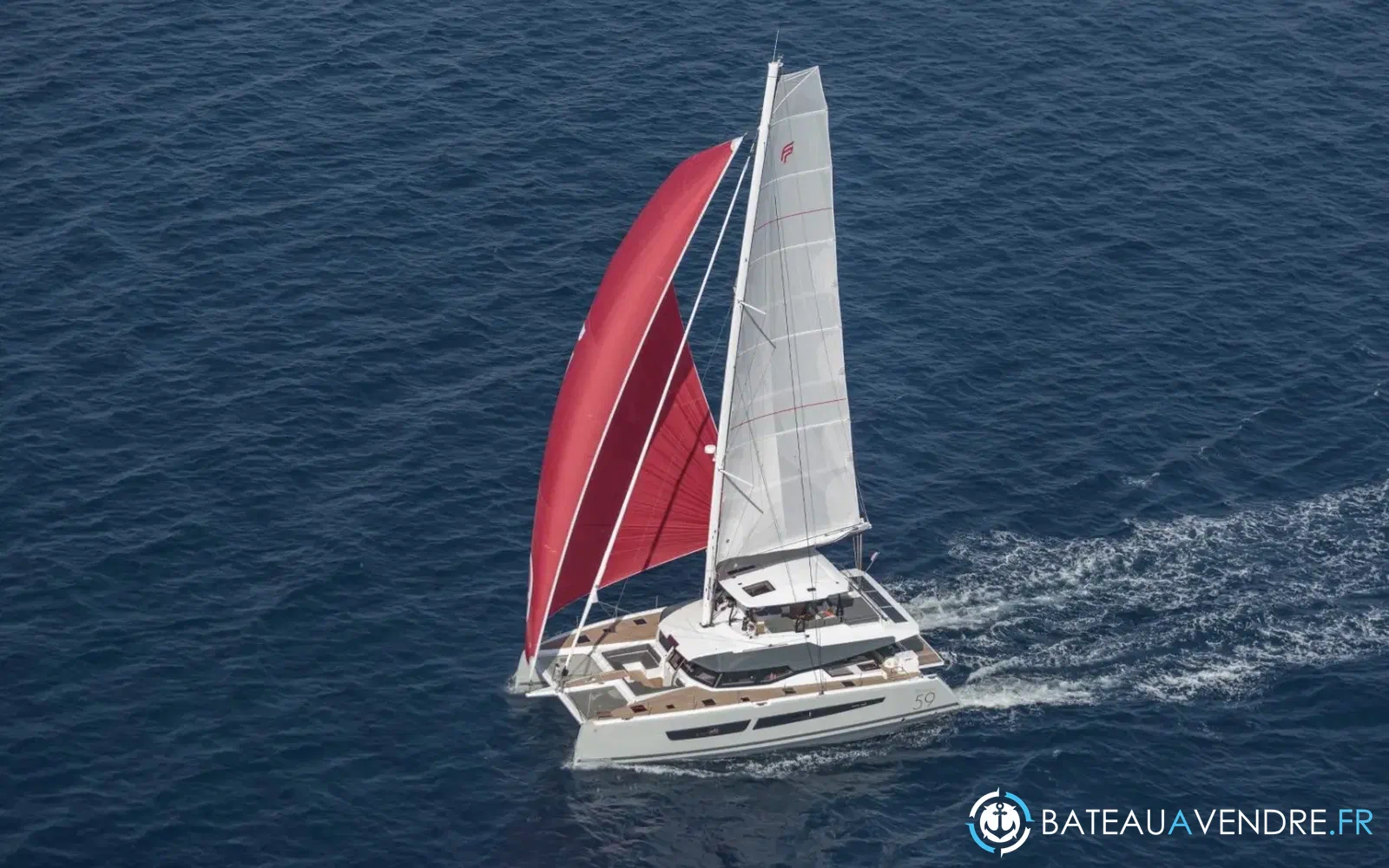 slider 13 Fountaine Pajot Samana 59