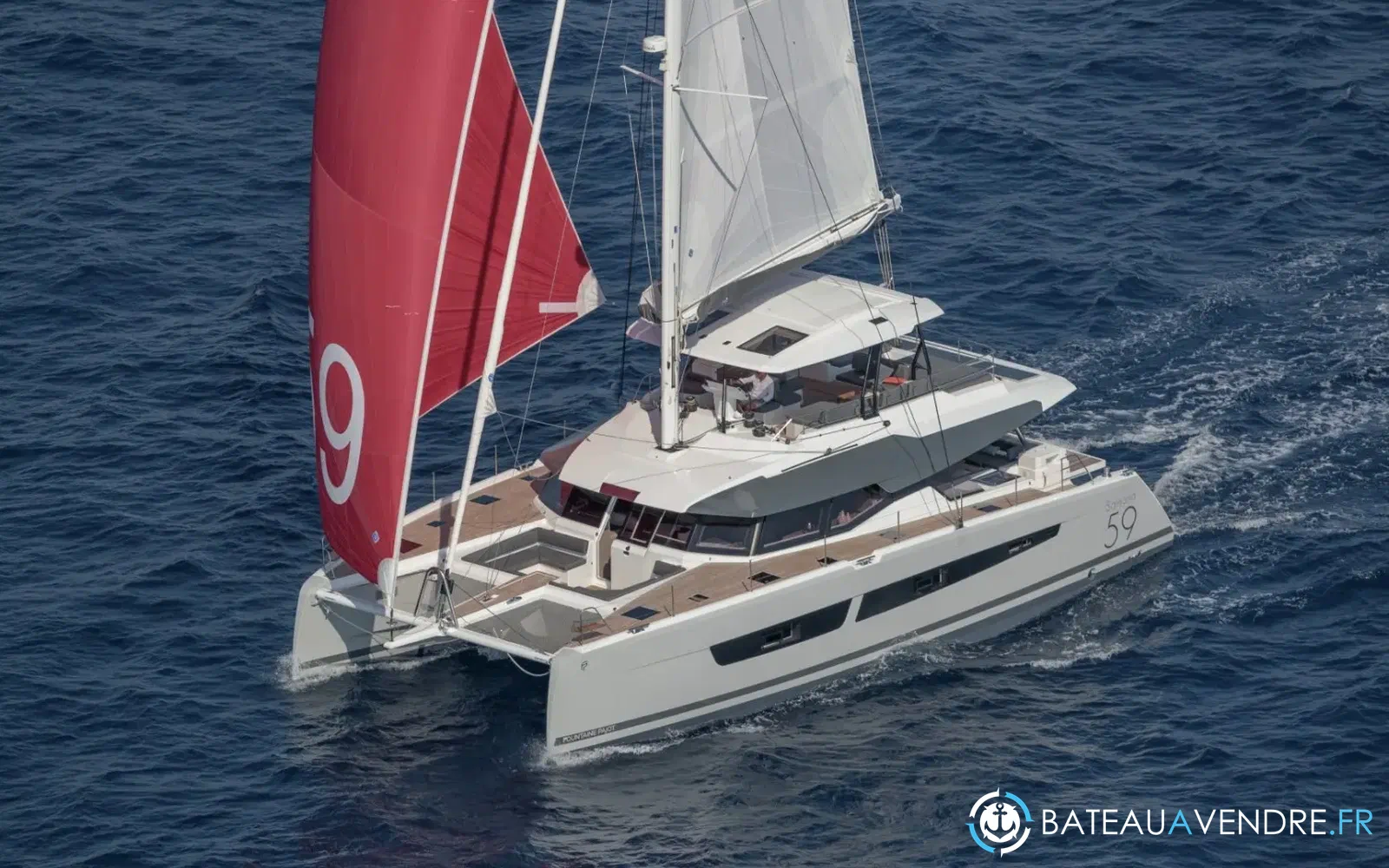slider 14 Fountaine Pajot Samana 59