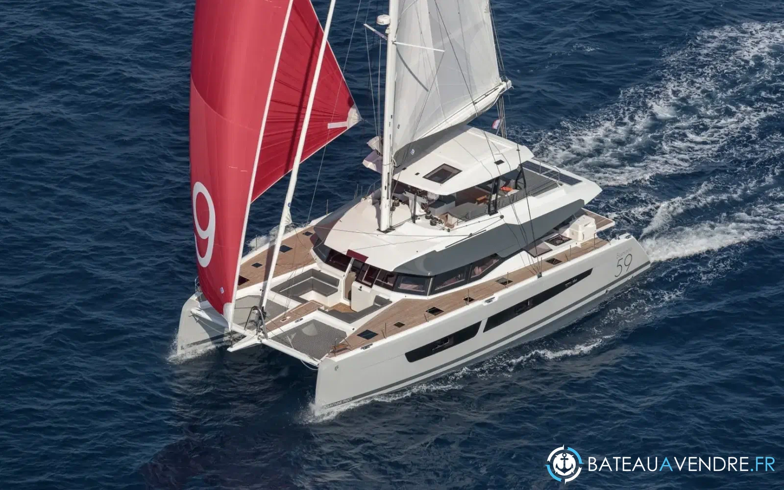 slider 15 Fountaine Pajot Samana 59
