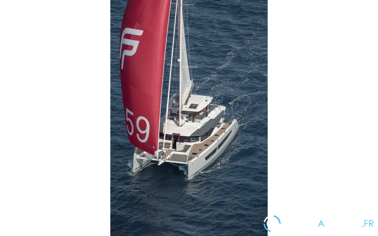 slider 16 Fountaine Pajot Samana 59