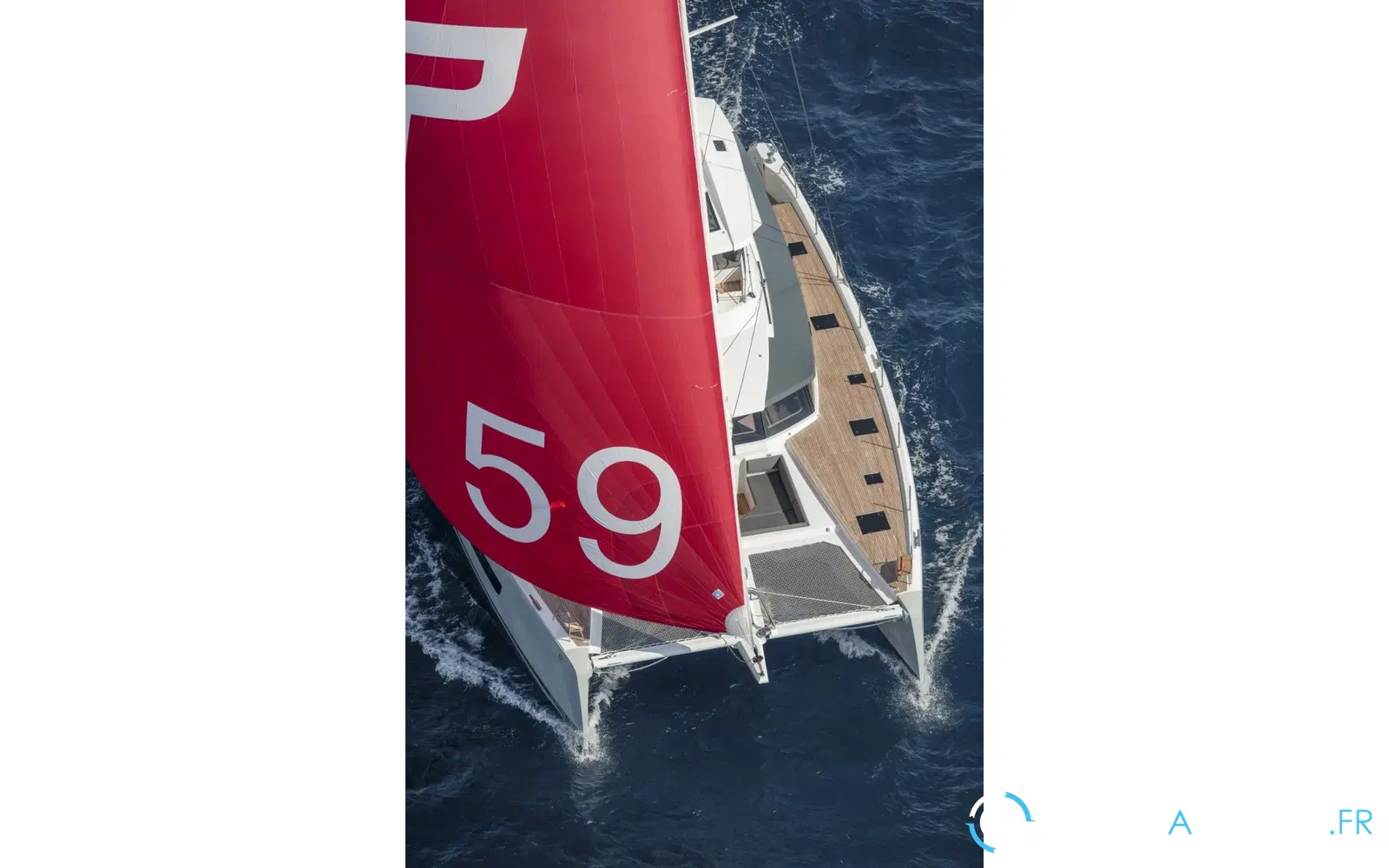 slider 1 Fountaine Pajot Samana 59