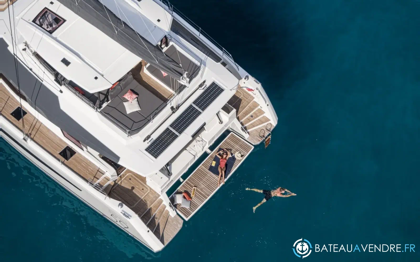 slider 22 Fountaine Pajot Samana 59