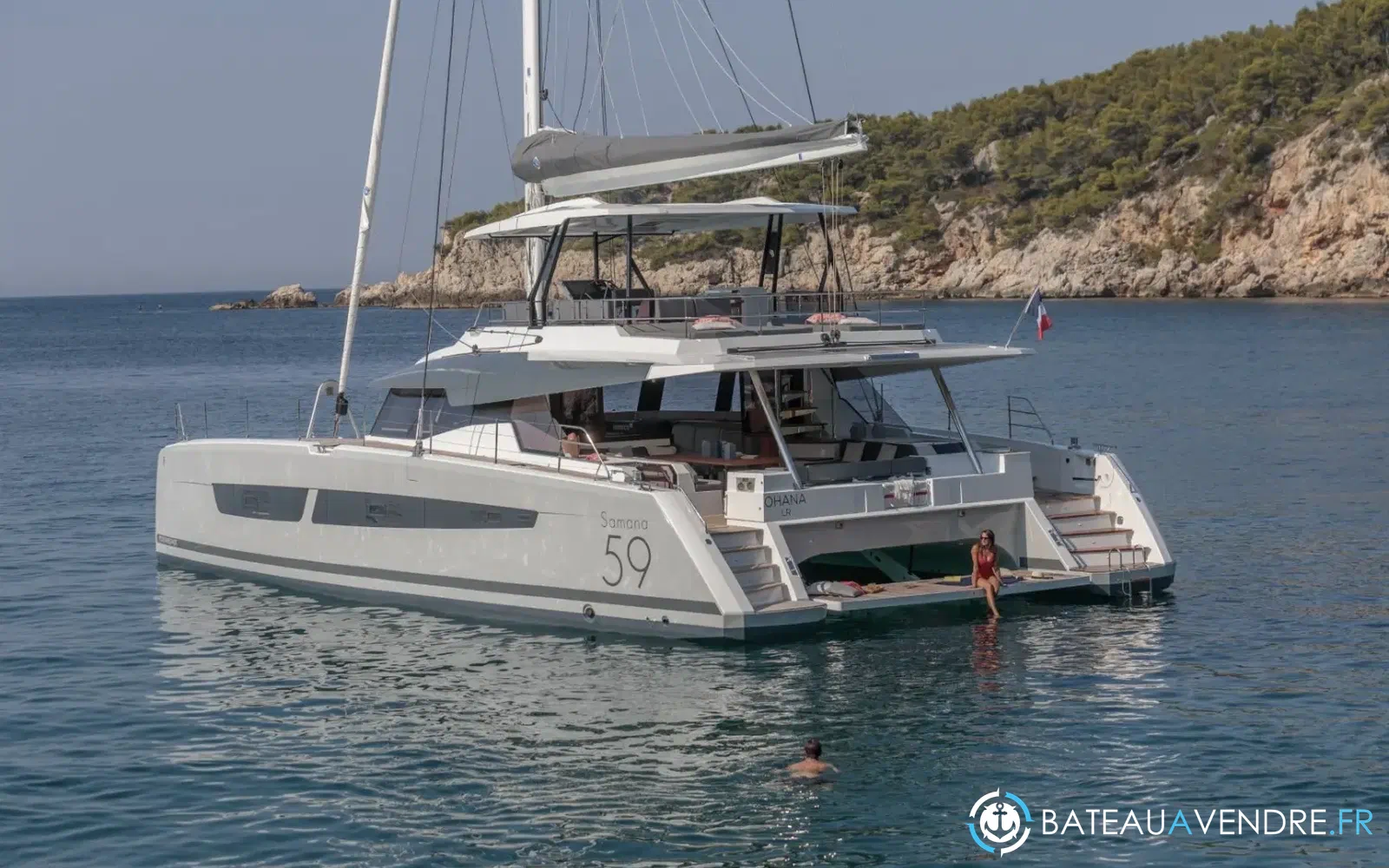slider 25 Fountaine Pajot Samana 59
