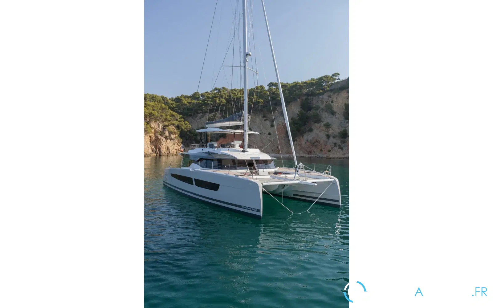 slider 27 Fountaine Pajot Samana 59