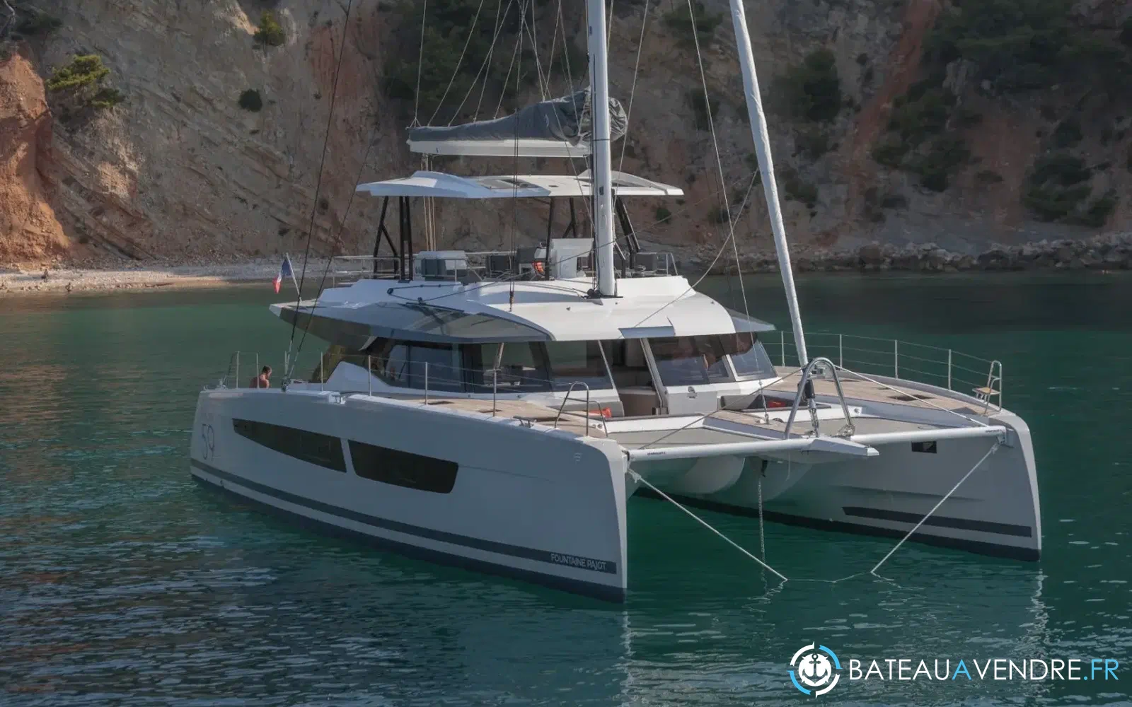 slider 28 Fountaine Pajot Samana 59