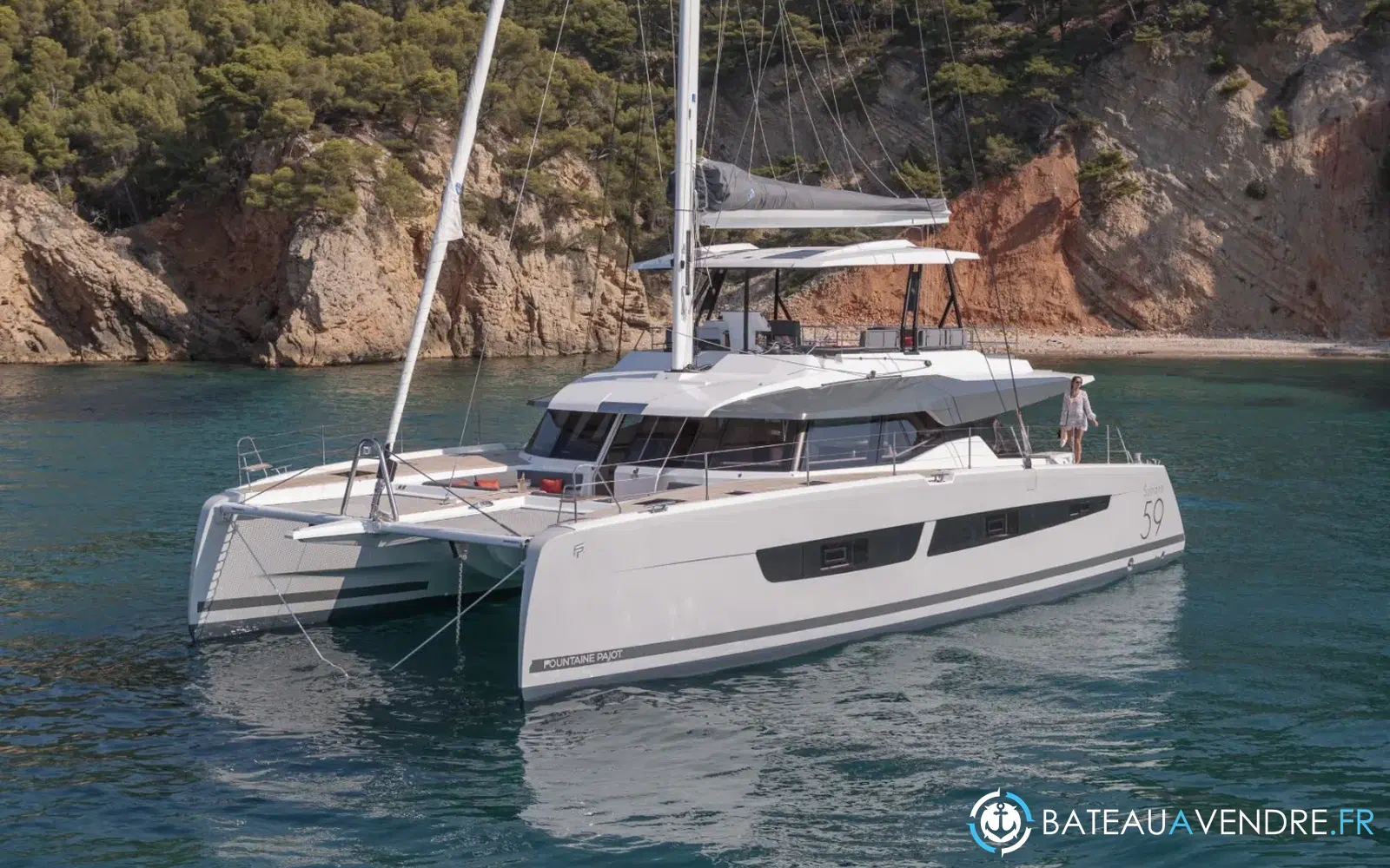 slider 30 Fountaine Pajot Samana 59