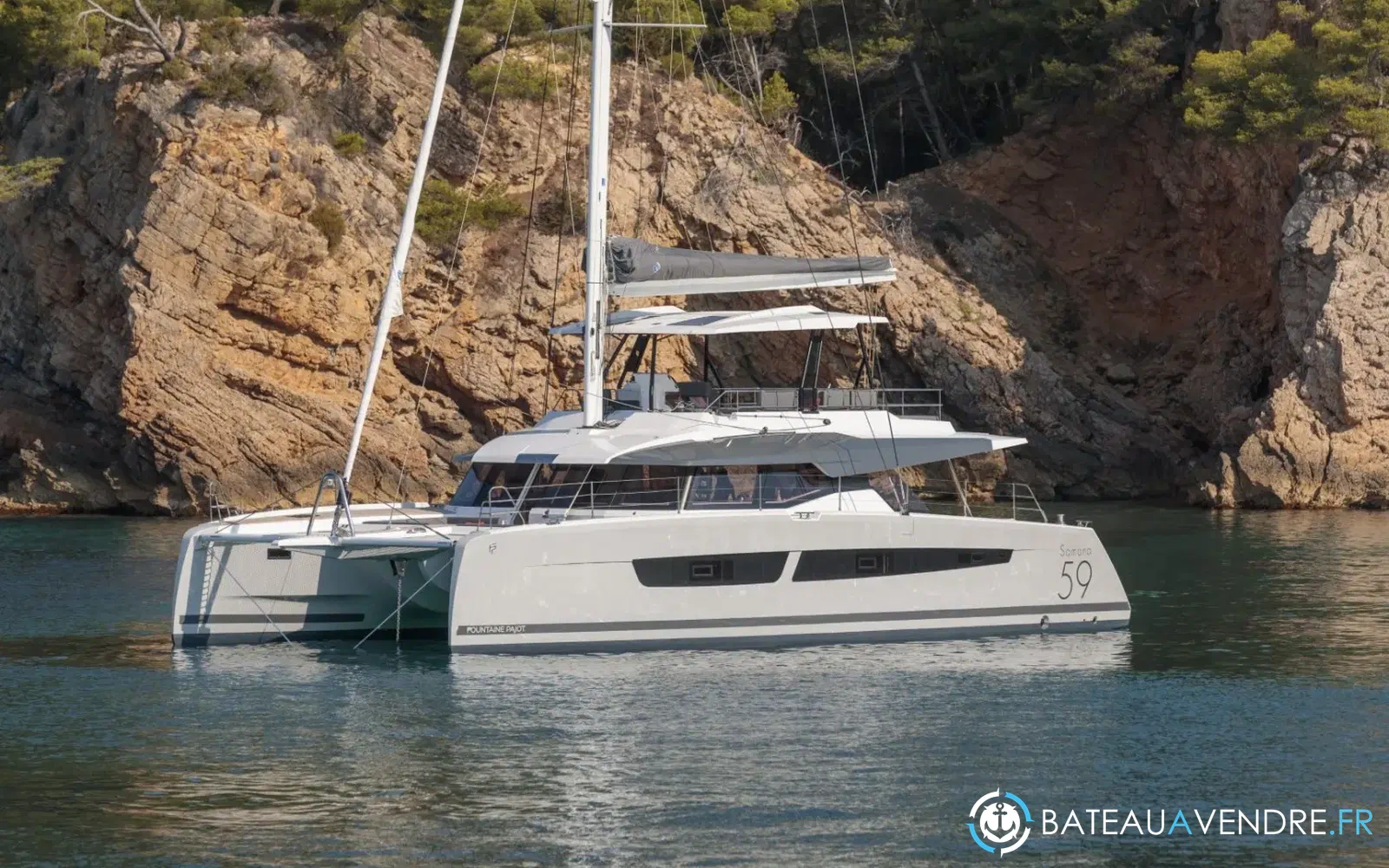 slider 31 Fountaine Pajot Samana 59
