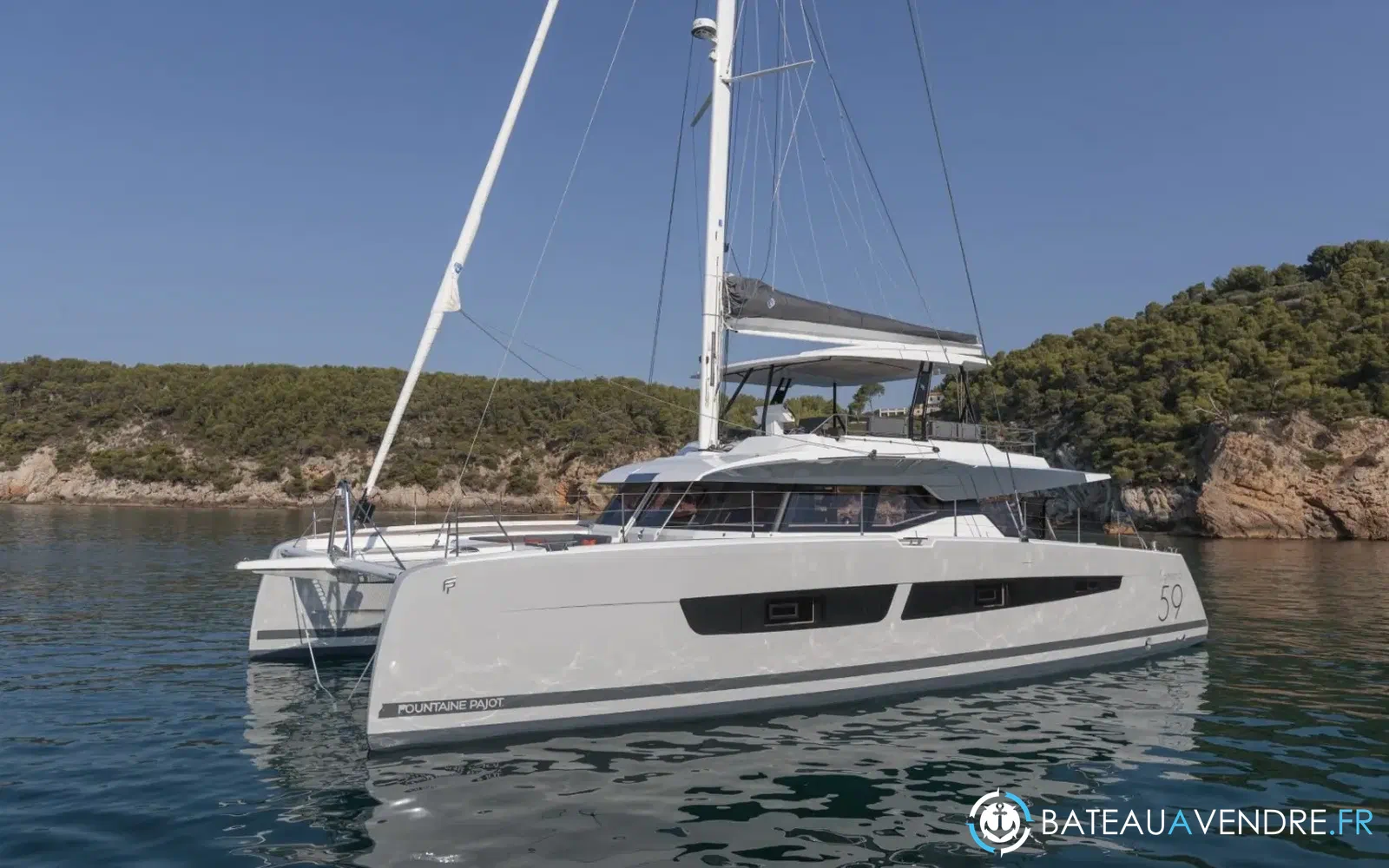 slider 32 Fountaine Pajot Samana 59