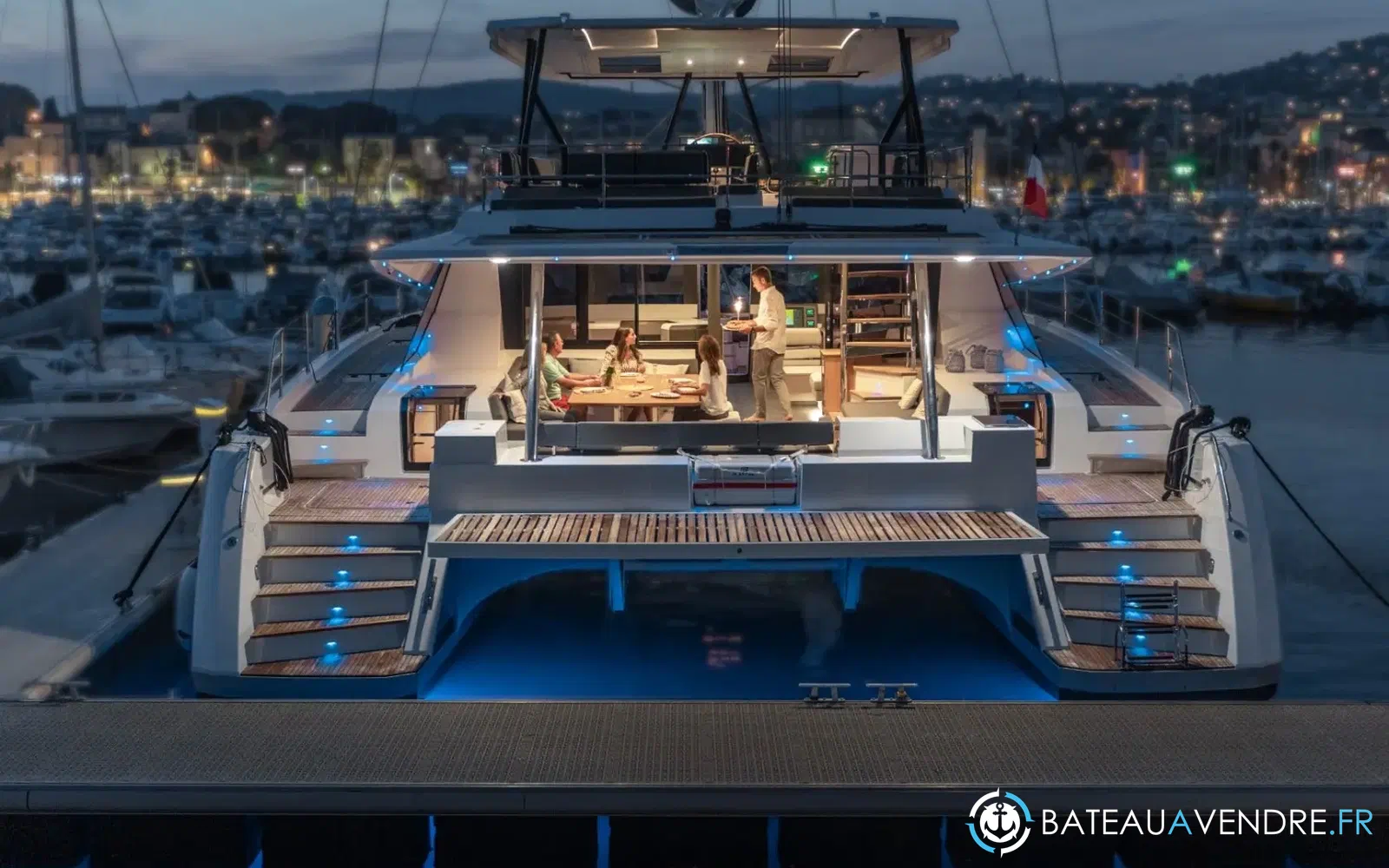 slider 33 Fountaine Pajot Samana 59
