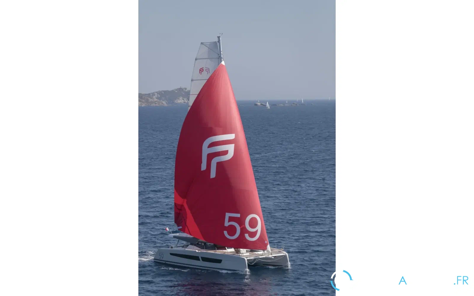 slider 3 Fountaine Pajot Samana 59