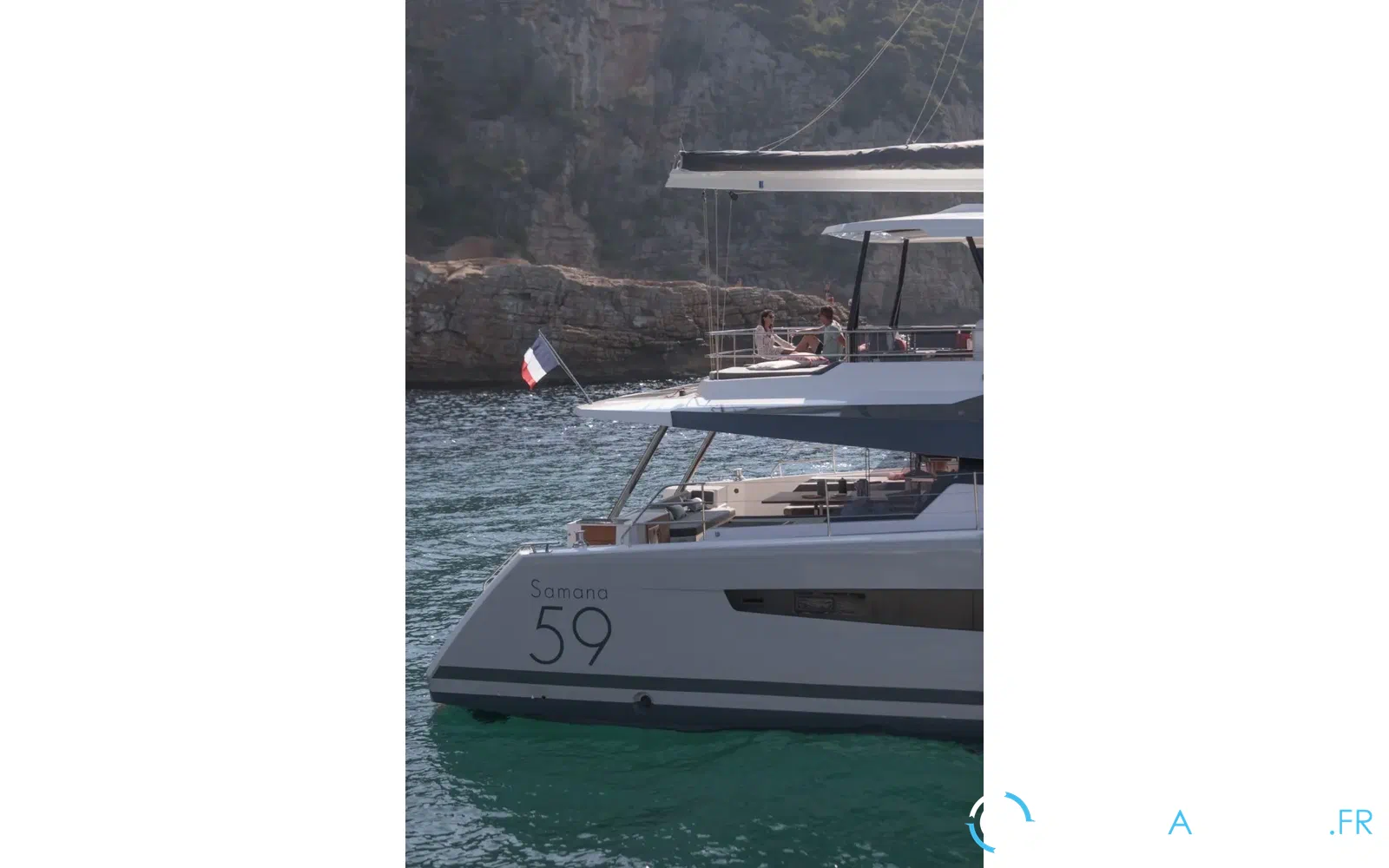 slider 42 Fountaine Pajot Samana 59