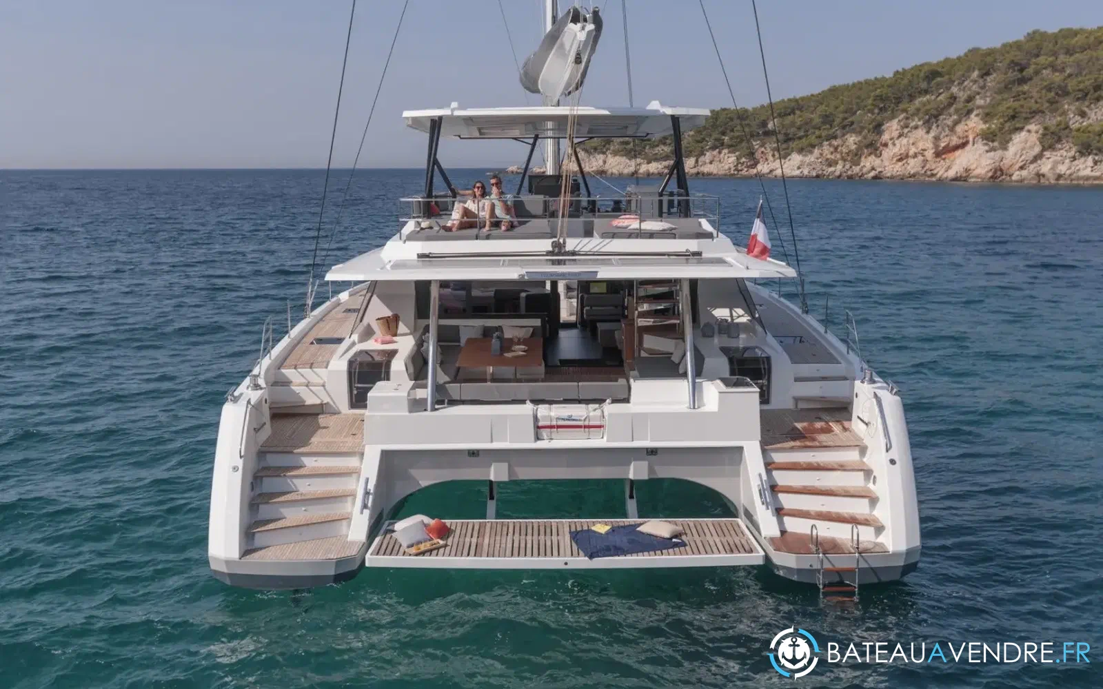 slider 45 Fountaine Pajot Samana 59