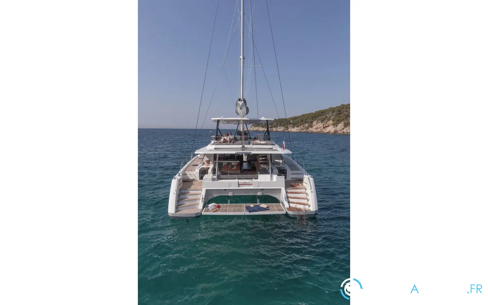 slider 46 Fountaine Pajot Samana 59