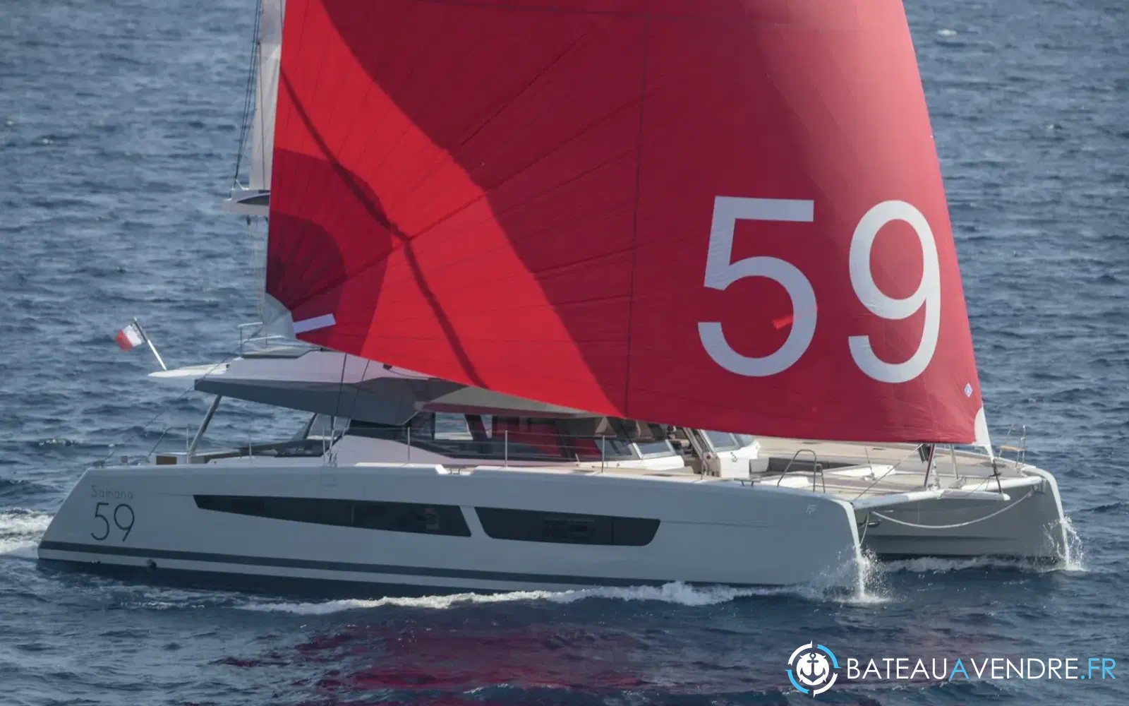 slider 4 Fountaine Pajot Samana 59