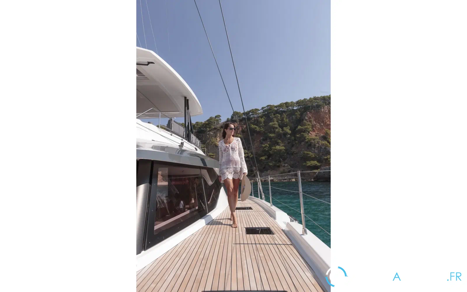 slider 54 Fountaine Pajot Samana 59