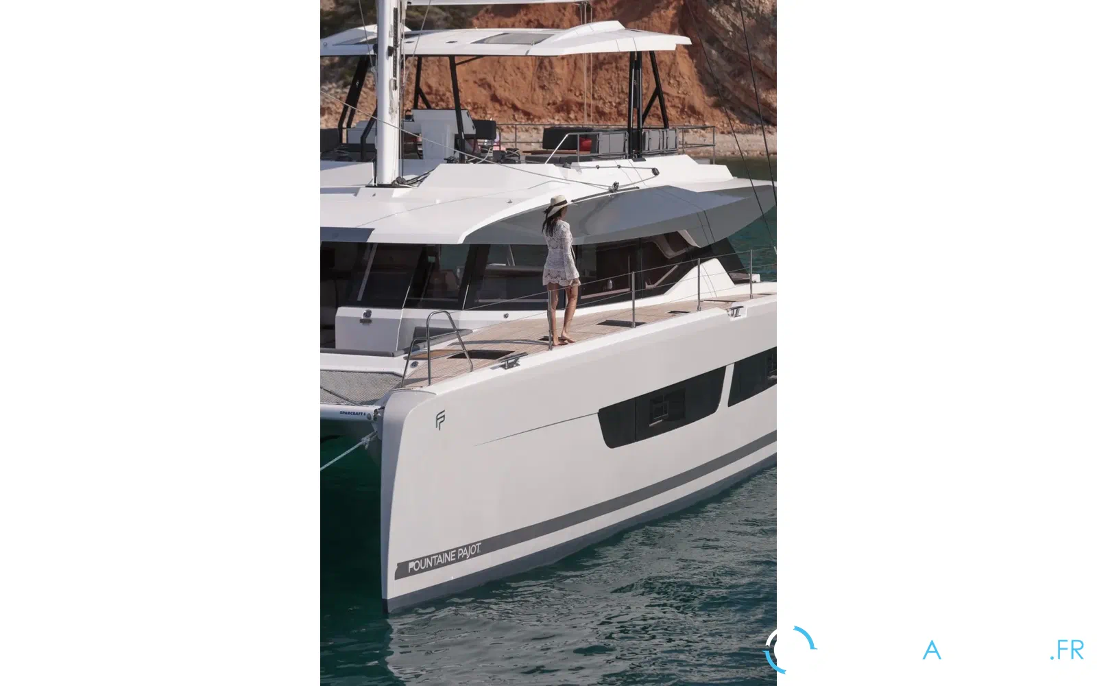 slider 55 Fountaine Pajot Samana 59