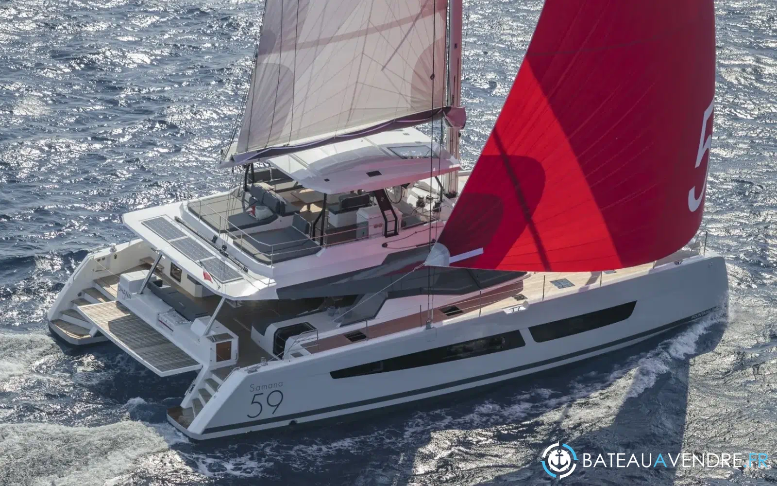 slider 5 Fountaine Pajot Samana 59
