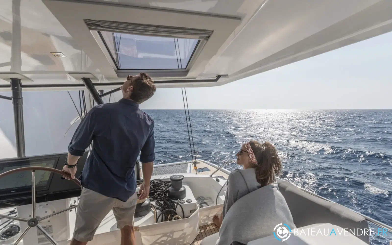slider 60 Fountaine Pajot Samana 59