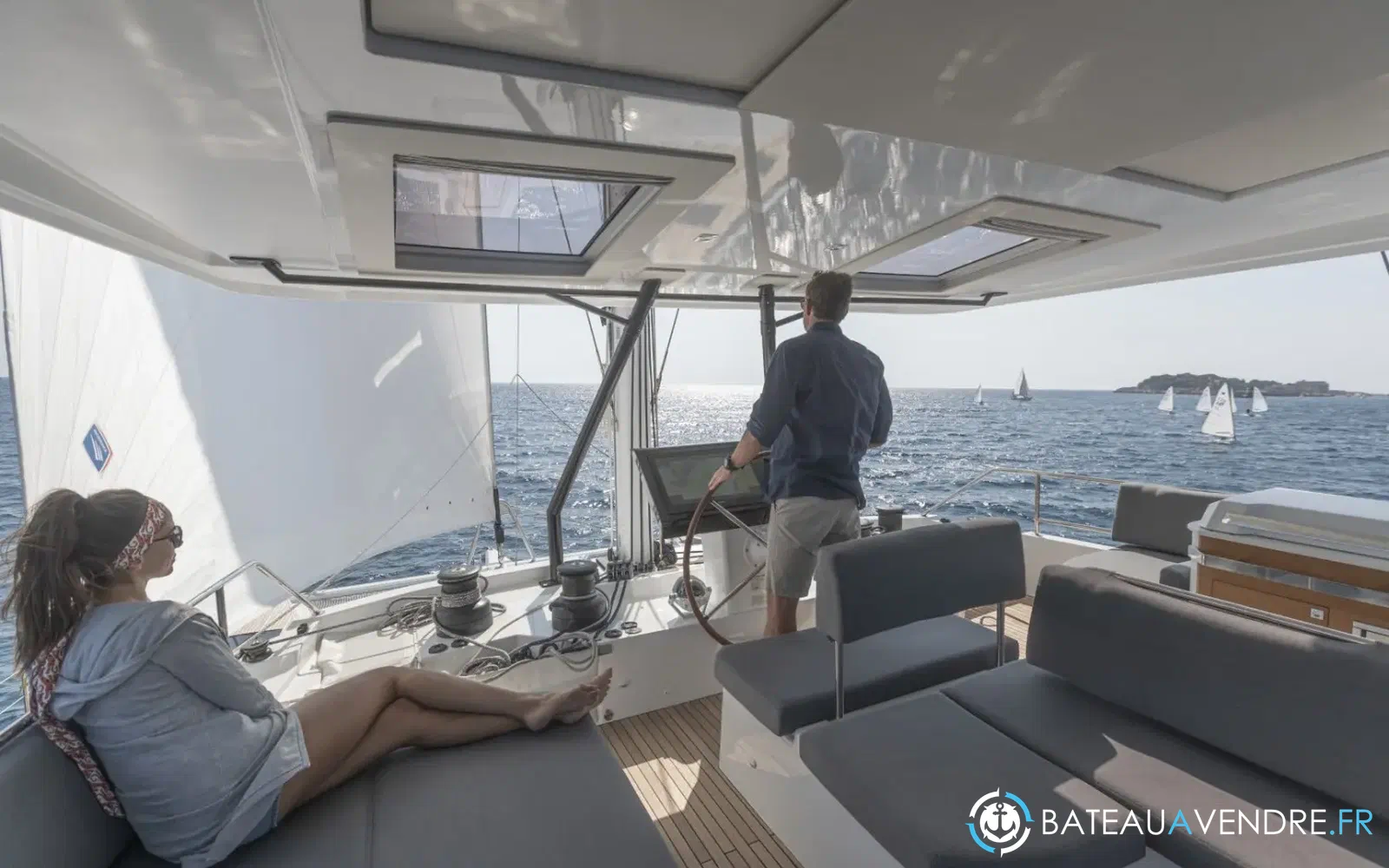 slider 61 Fountaine Pajot Samana 59