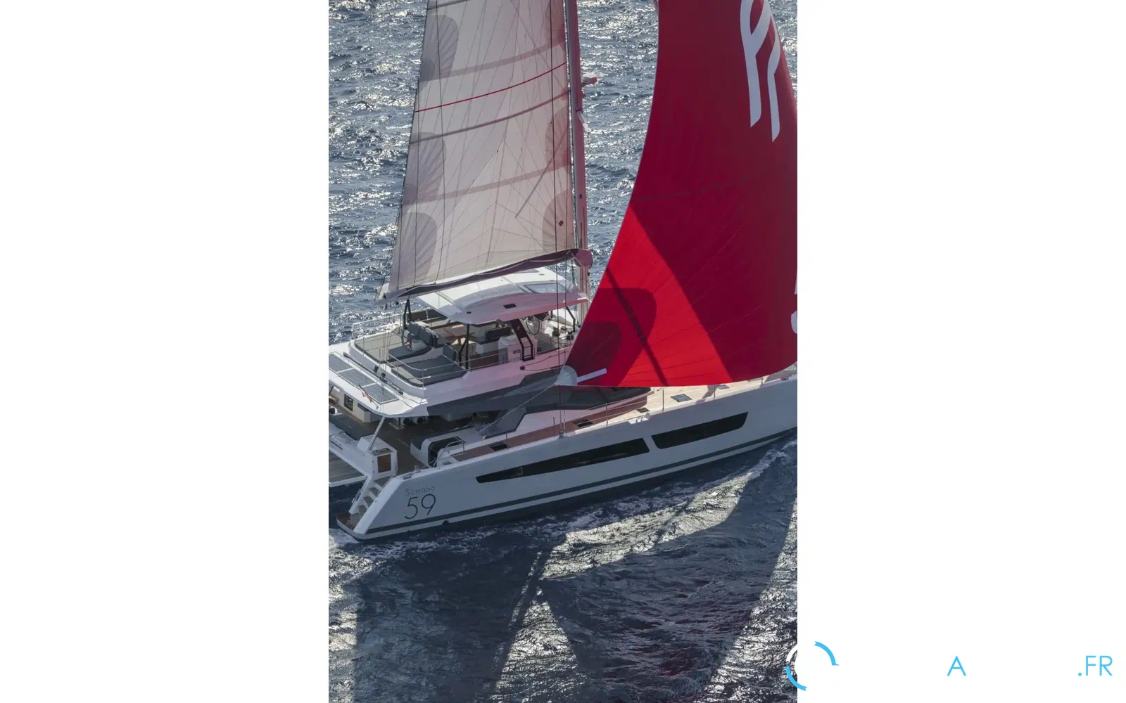 slider 6 Fountaine Pajot Samana 59