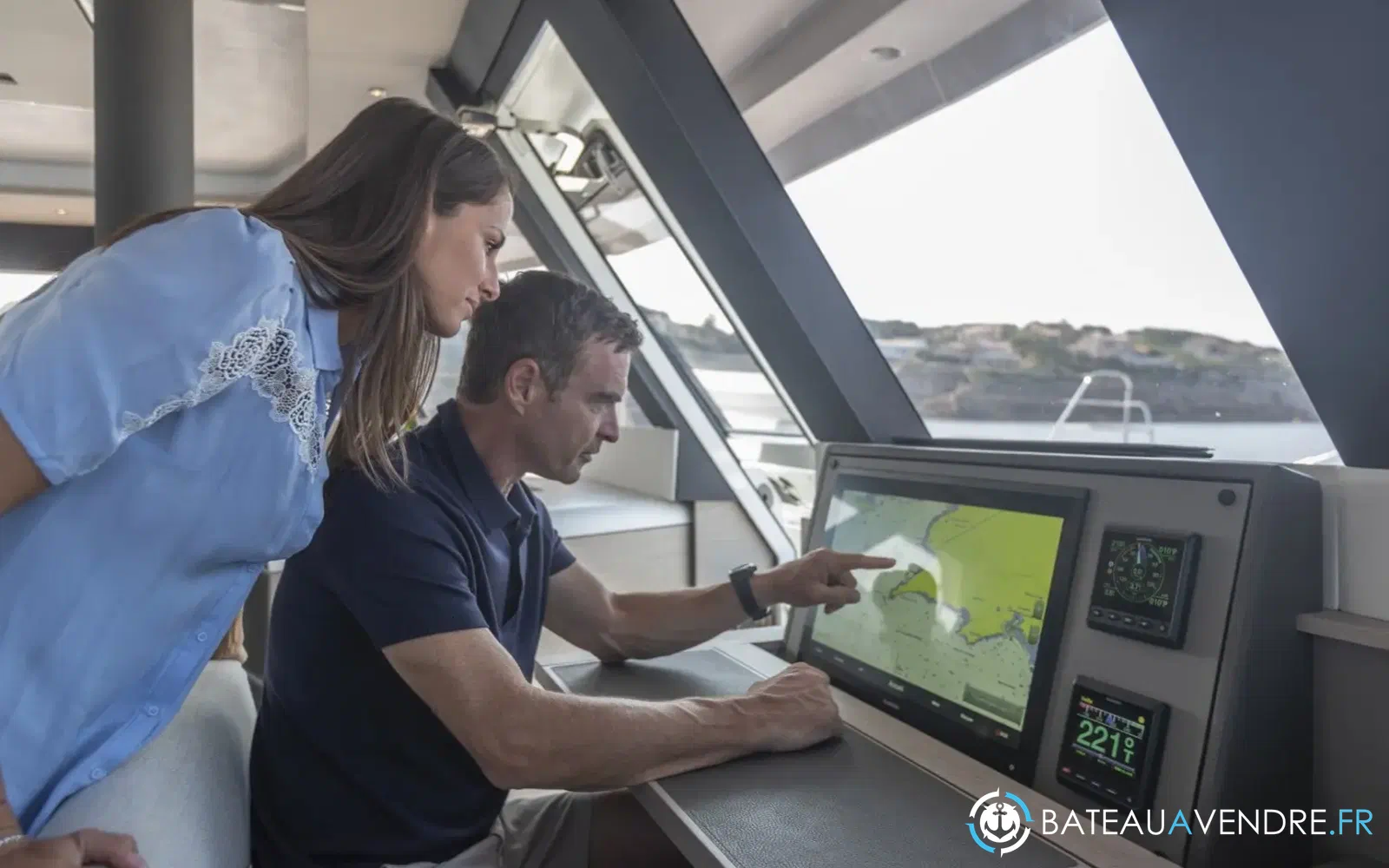 slider 76 Fountaine Pajot Samana 59