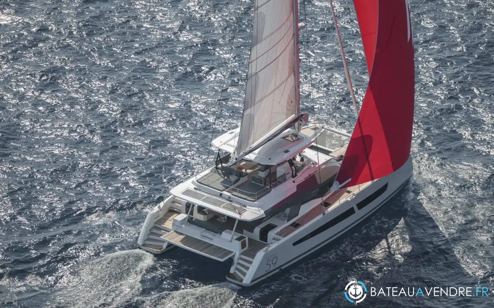 slider 7 Fountaine Pajot Samana 59