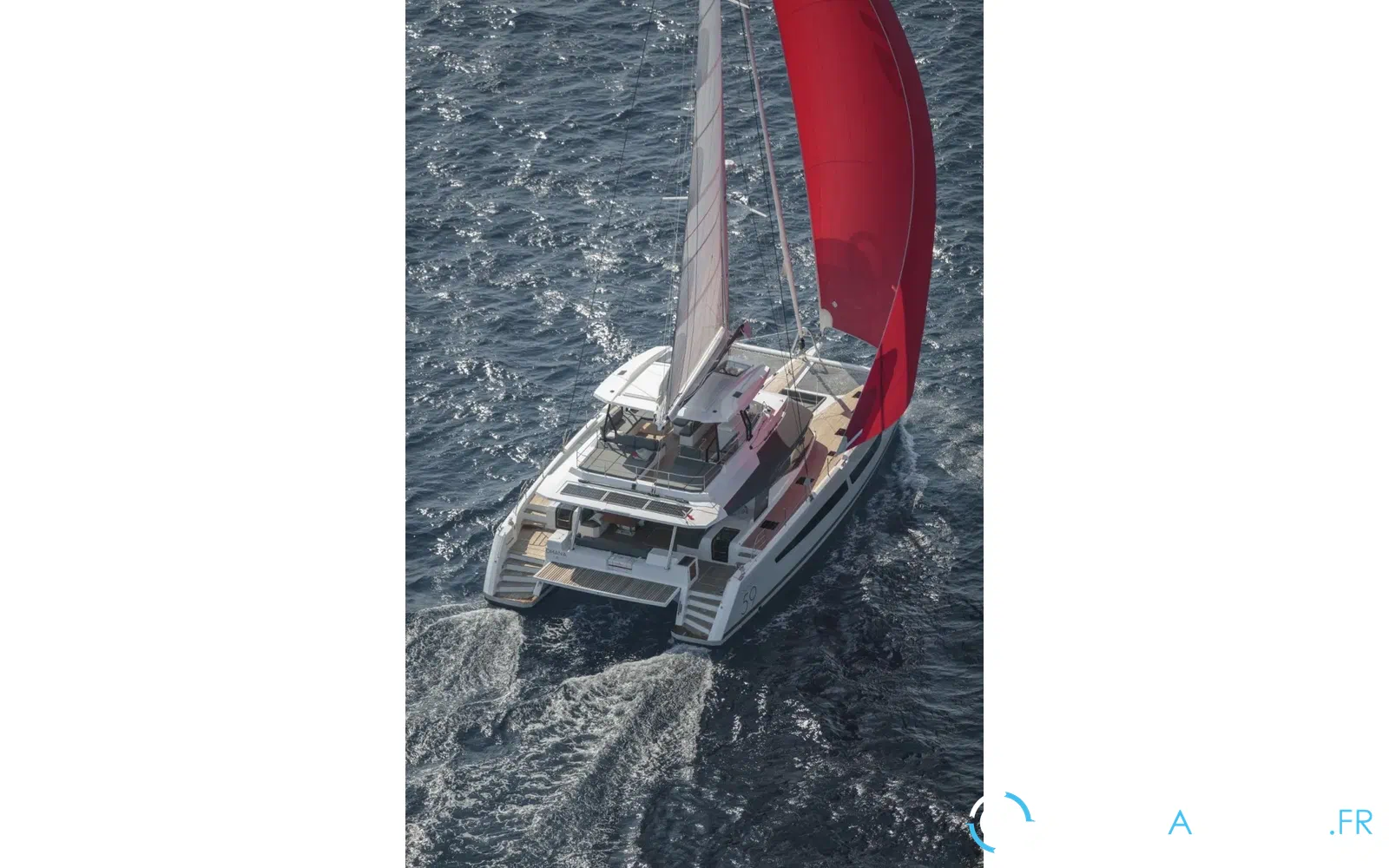 slider 8 Fountaine Pajot Samana 59