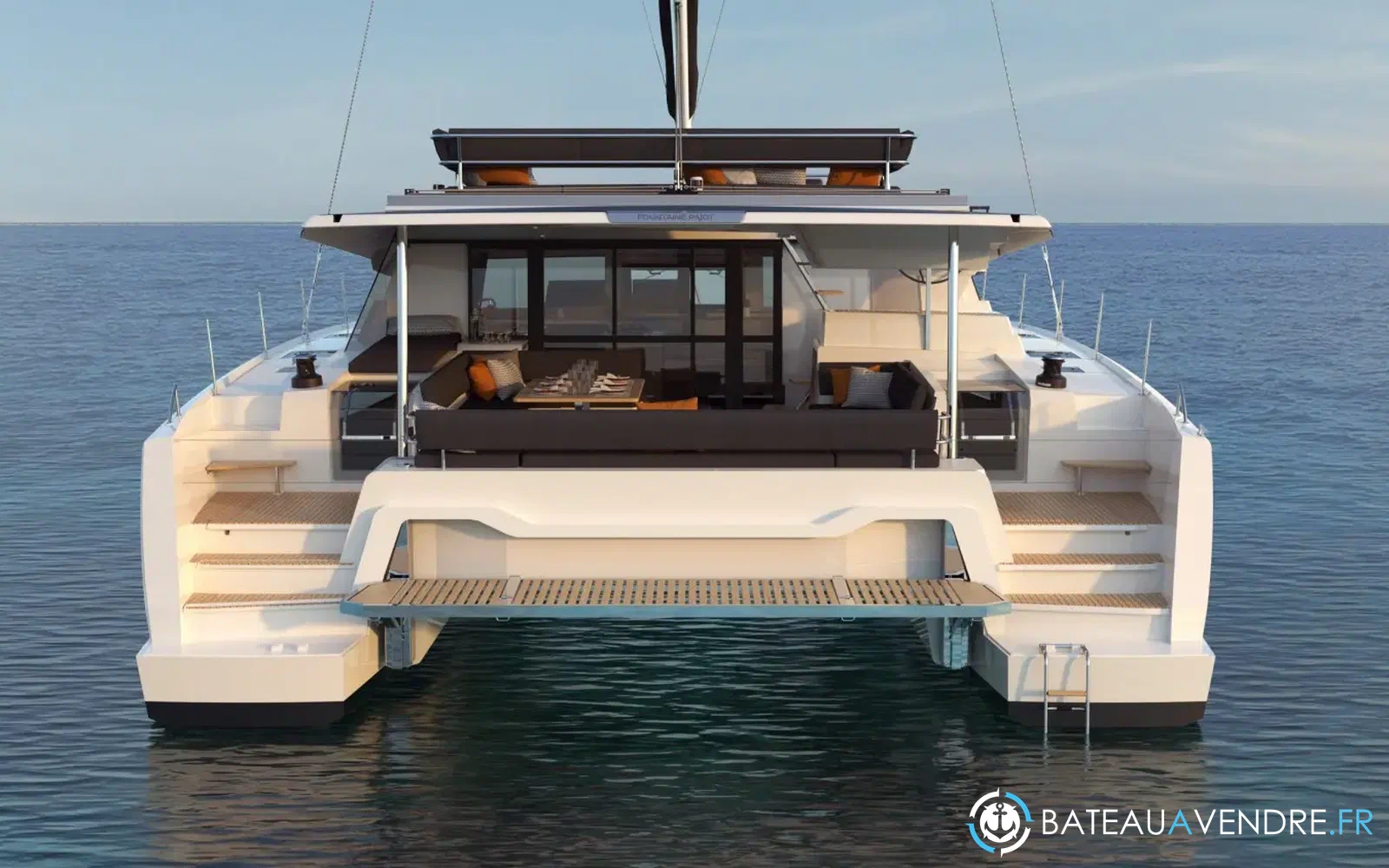 slider 9 Fountaine Pajot Aura 51