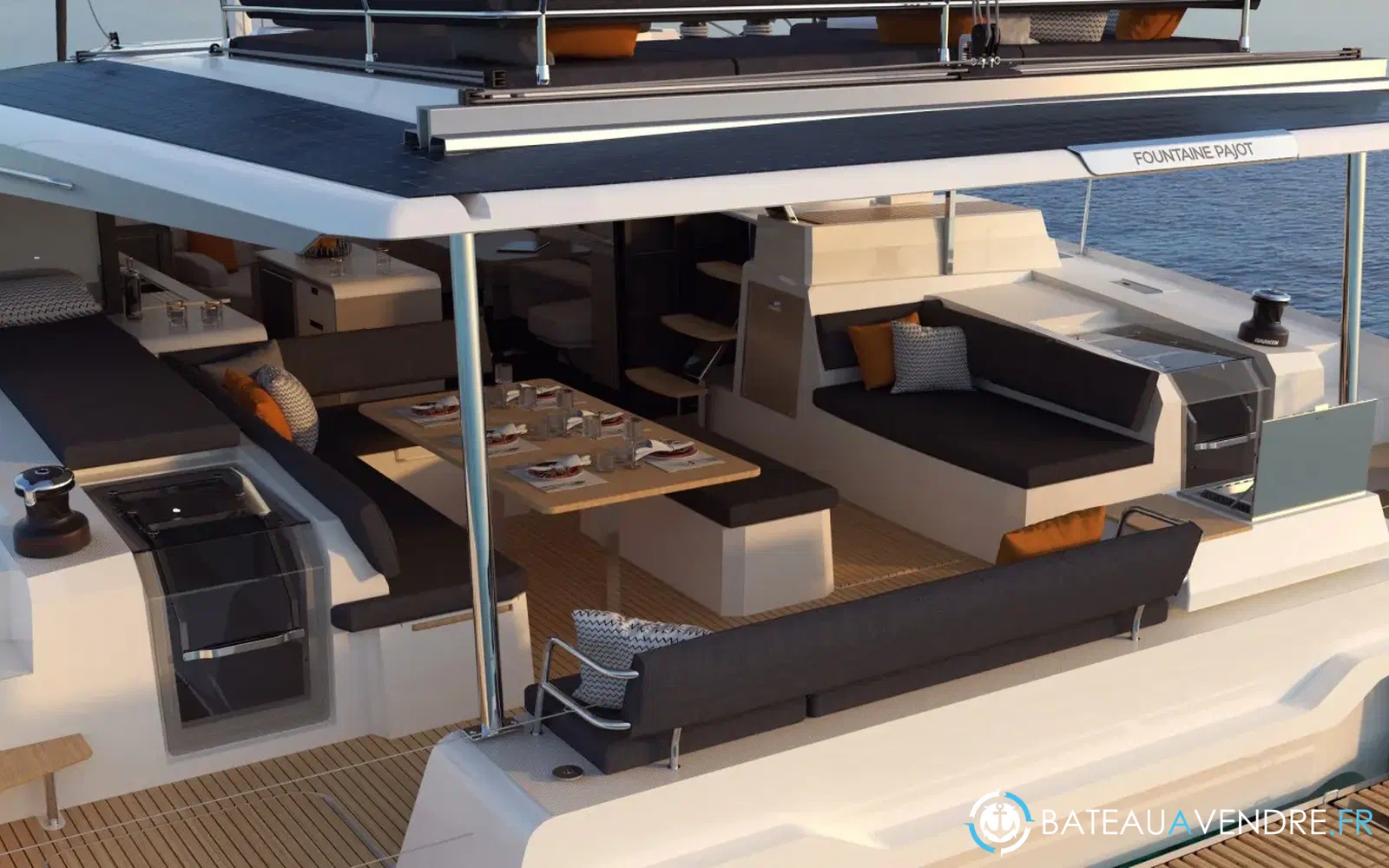 slider 12 Fountaine Pajot Aura 51