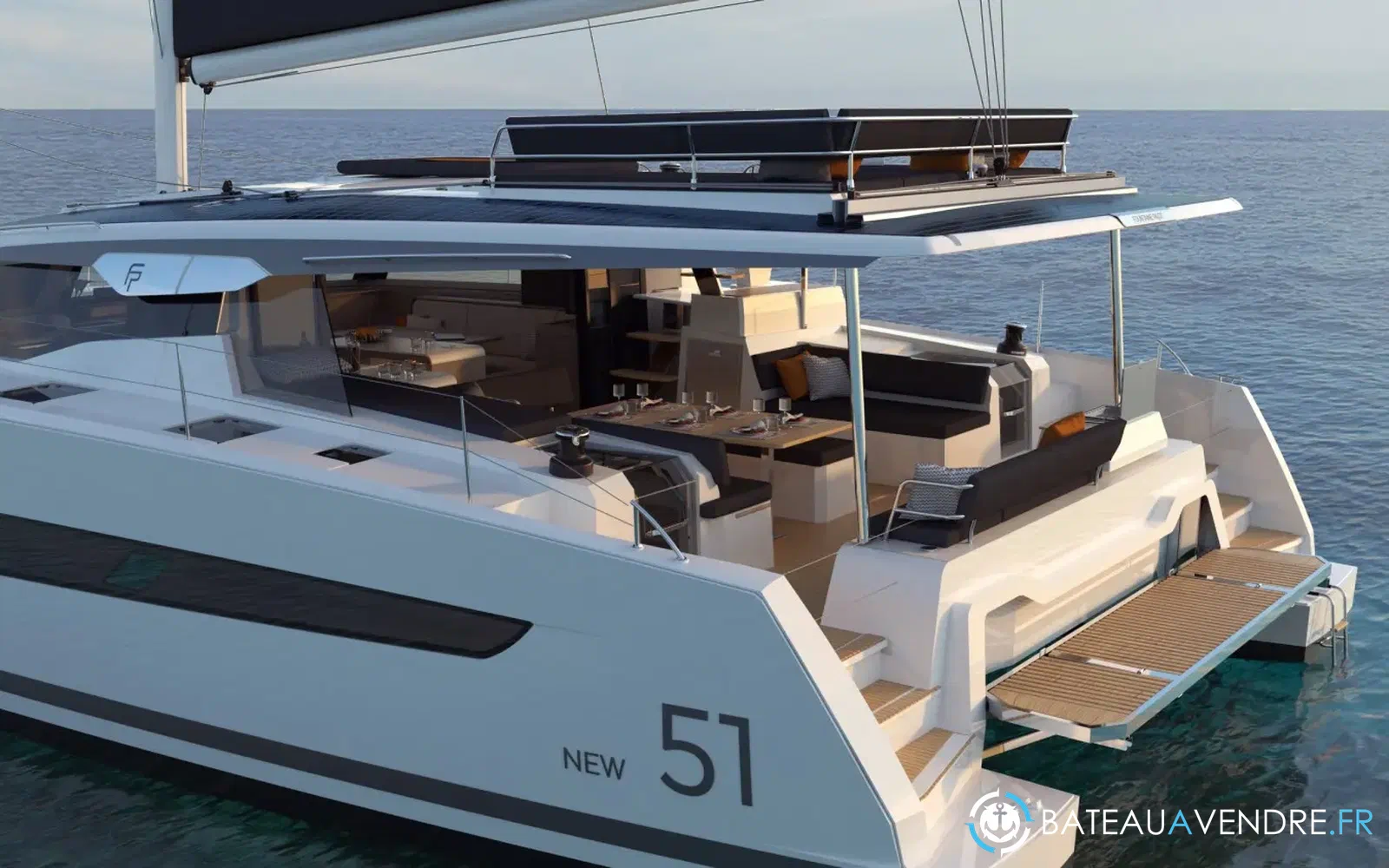 slider 14 Fountaine Pajot Aura 51