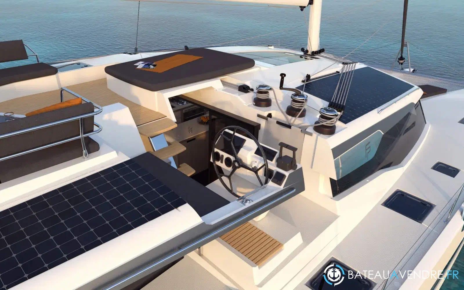 slider 15 Fountaine Pajot Aura 51