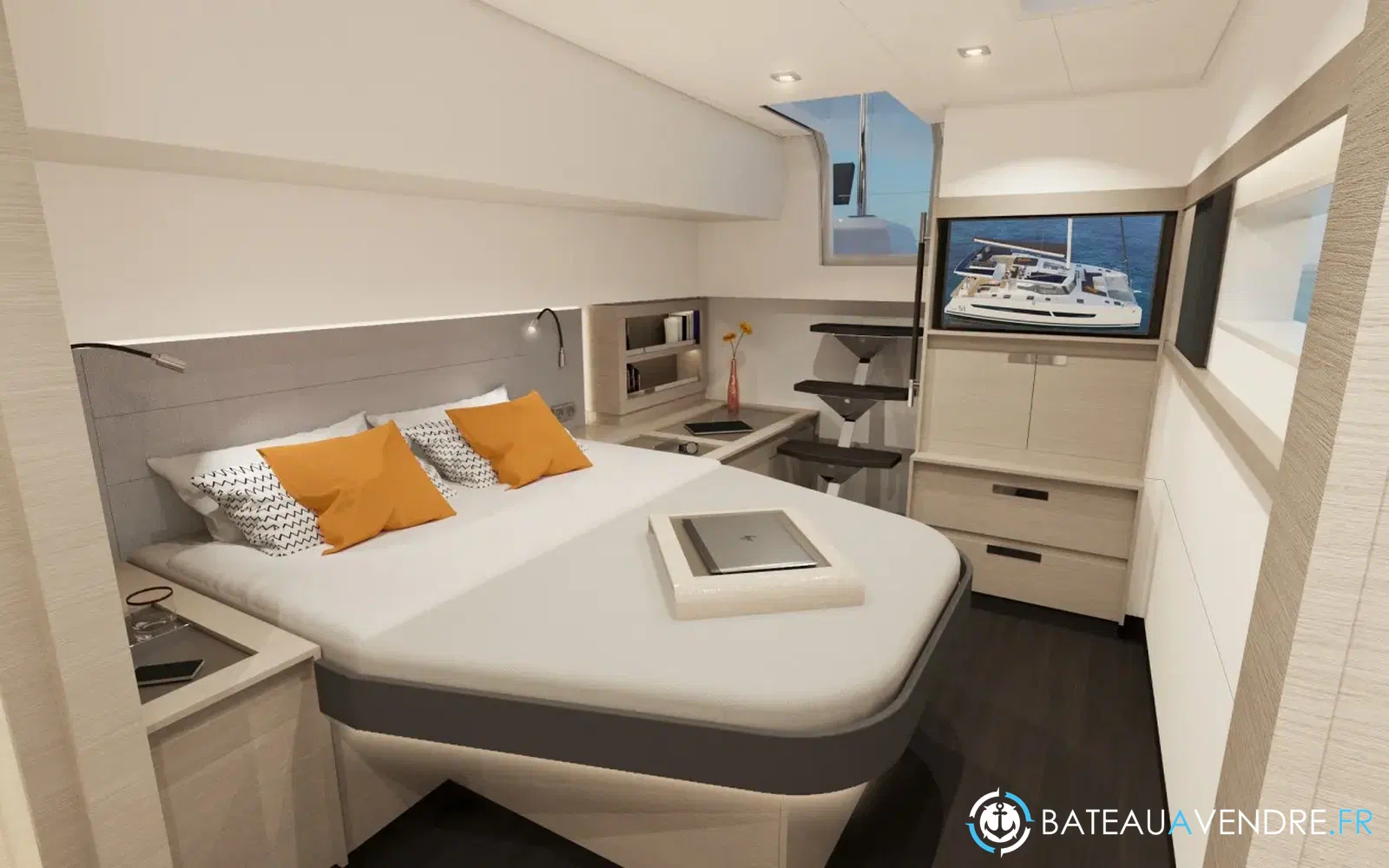 slider 18 Fountaine Pajot Aura 51