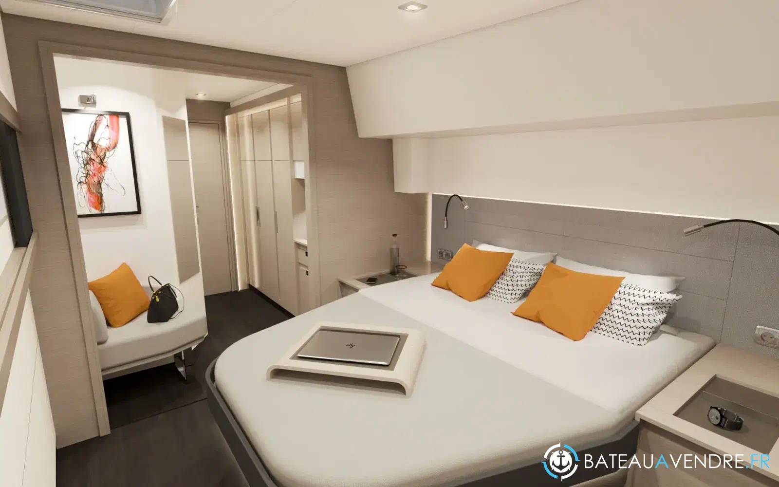 slider 19 Fountaine Pajot Aura 51