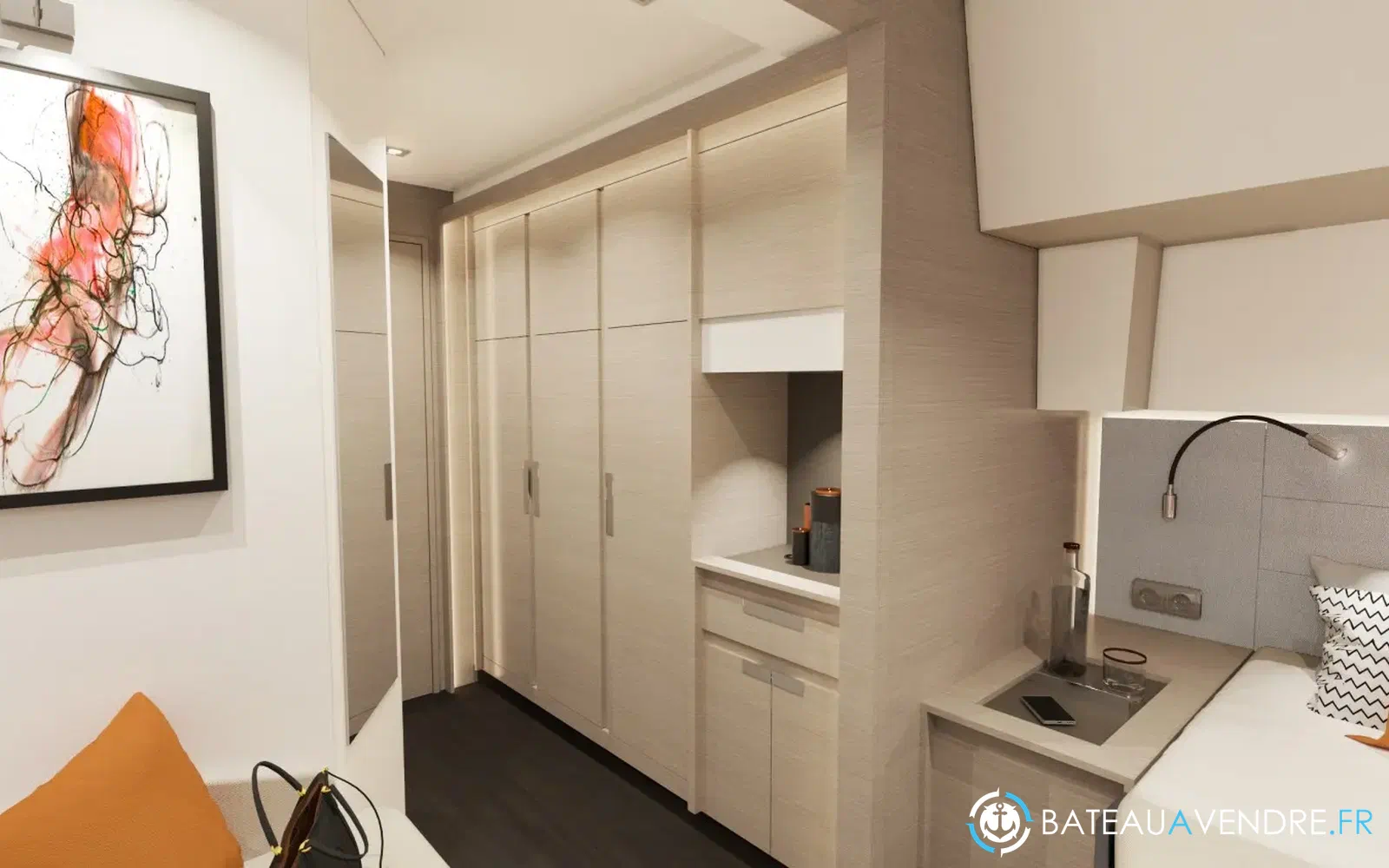 slider 20 Fountaine Pajot Aura 51