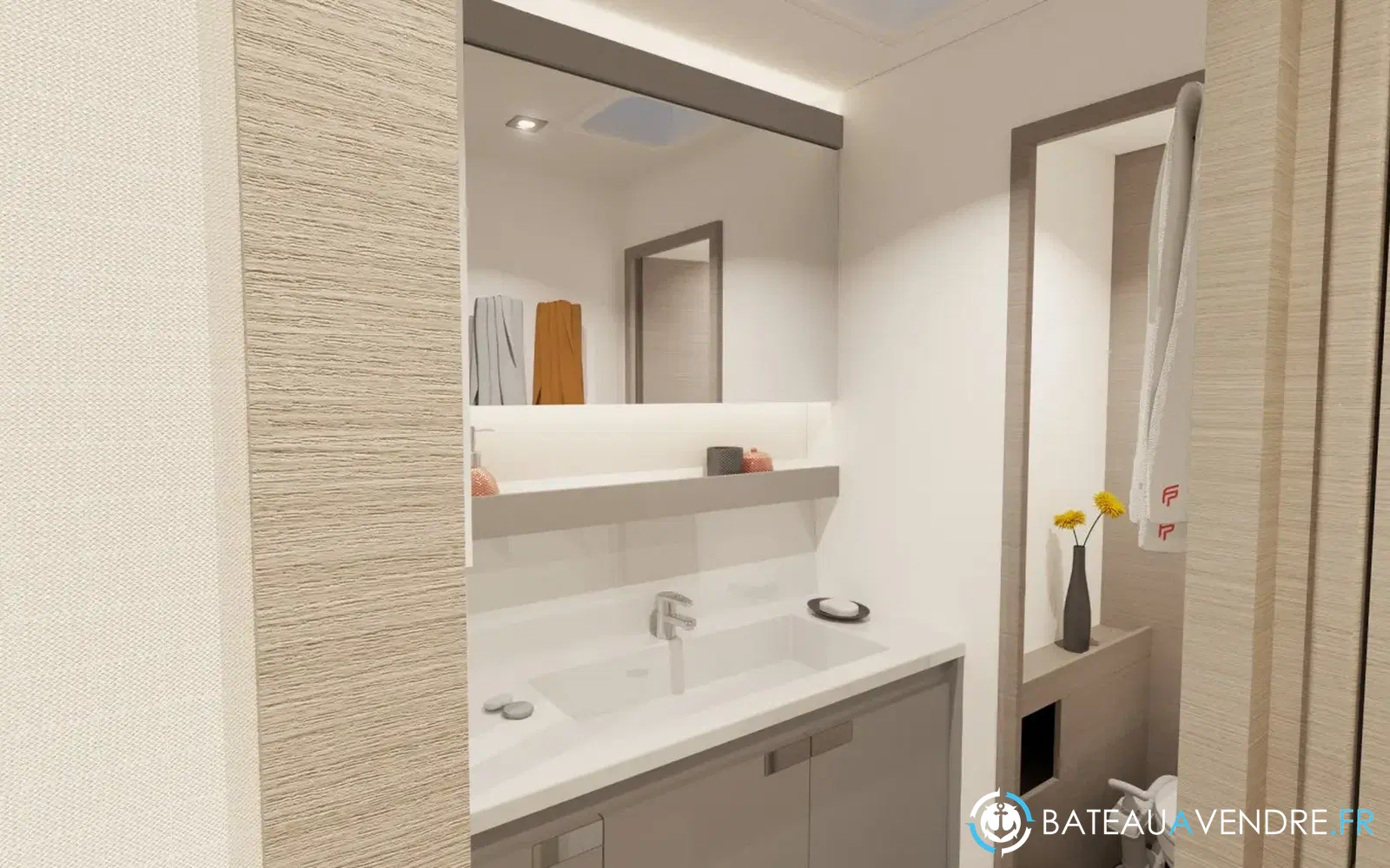 slider 21 Fountaine Pajot Aura 51