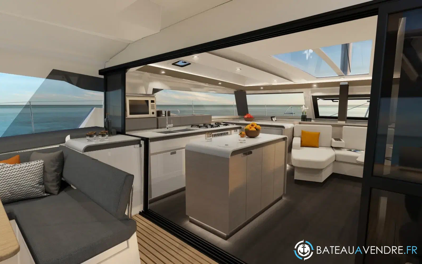 slider 23 Fountaine Pajot Aura 51