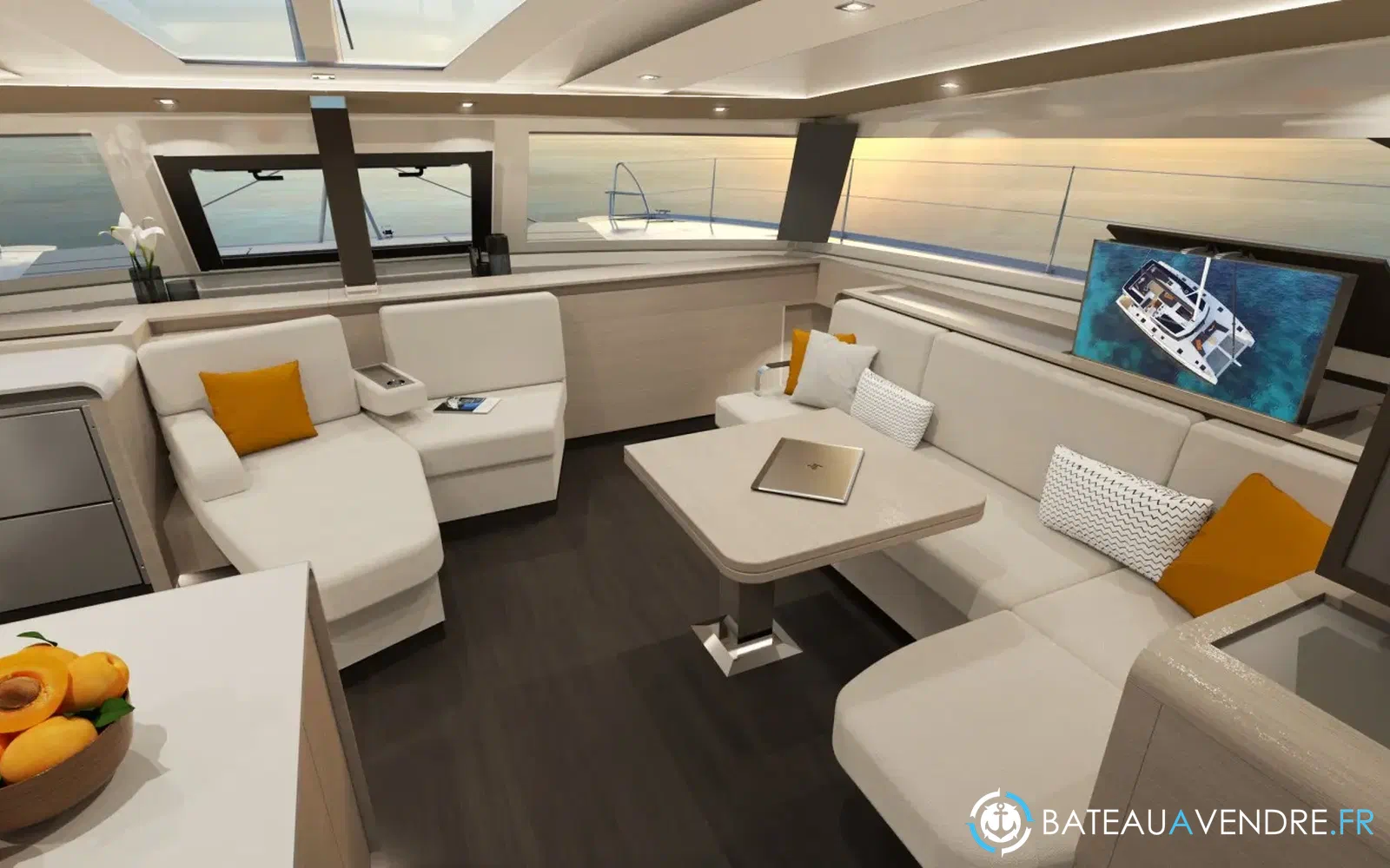 slider 25 Fountaine Pajot Aura 51