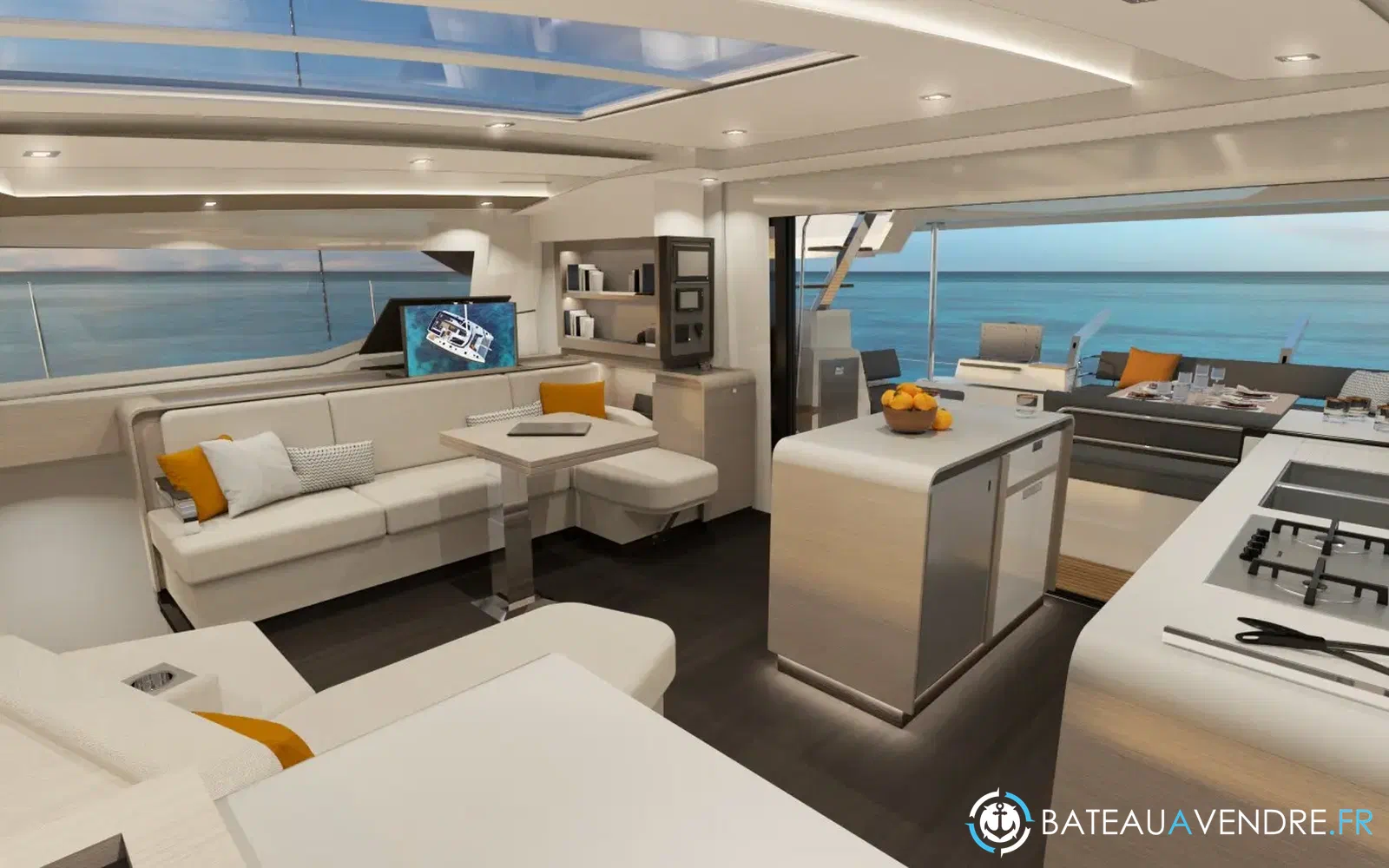 slider 27 Fountaine Pajot Aura 51