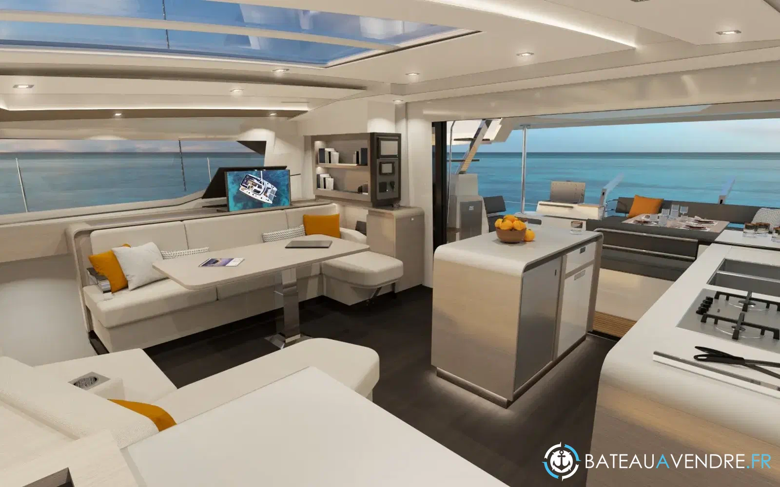 slider 28 Fountaine Pajot Aura 51