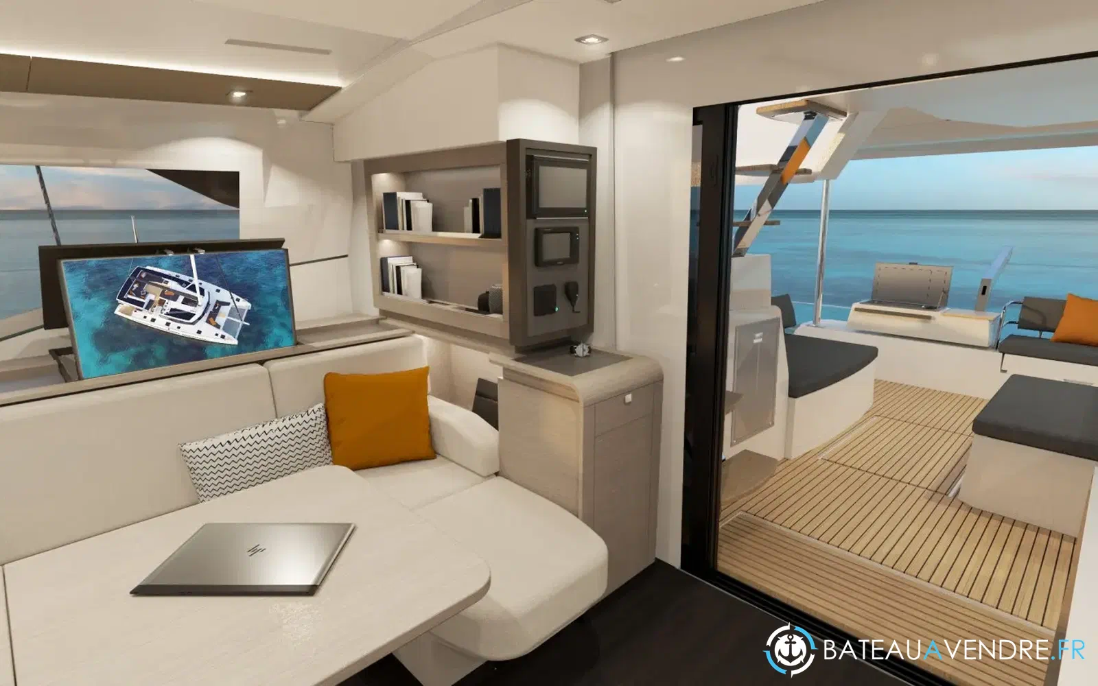 slider 29 Fountaine Pajot Aura 51