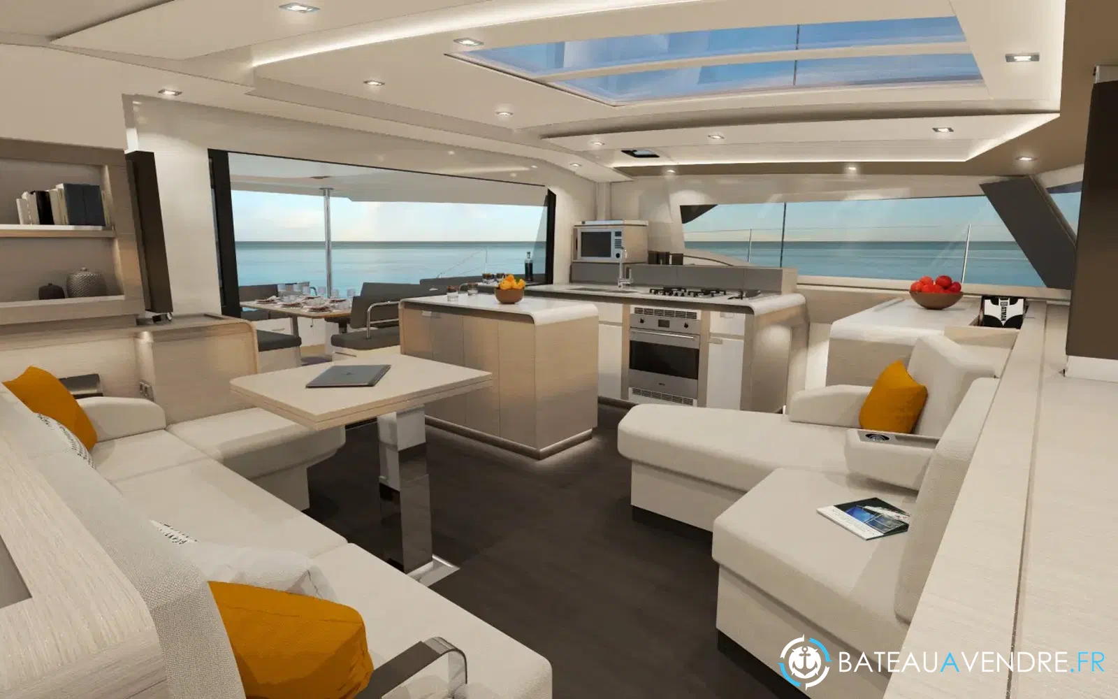 slider 31 Fountaine Pajot Aura 51
