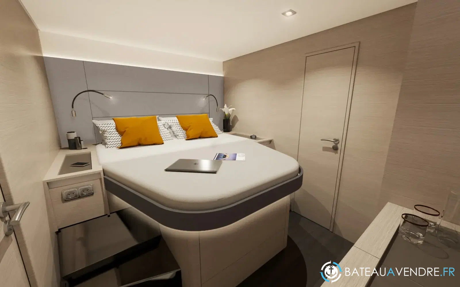 slider 32 Fountaine Pajot Aura 51