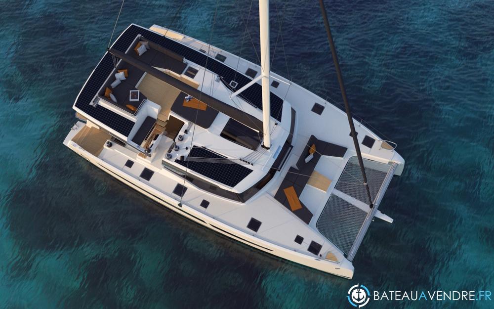 Fountaine Pajot Aura 51 exterieur photo 5