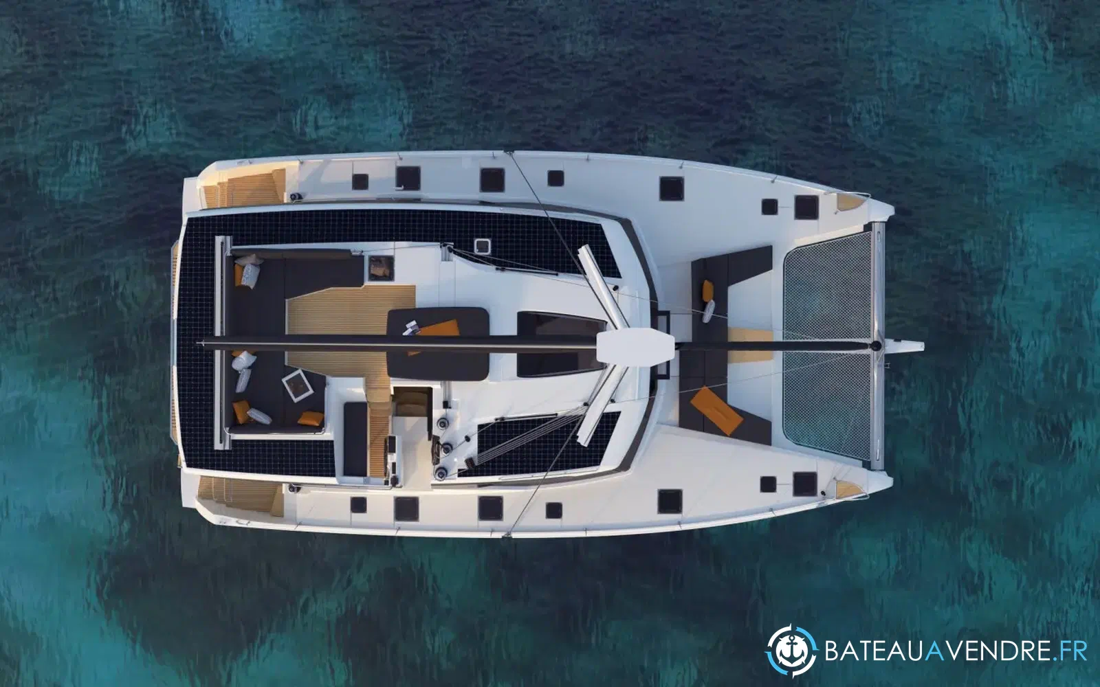 slider 5 Fountaine Pajot Aura 51