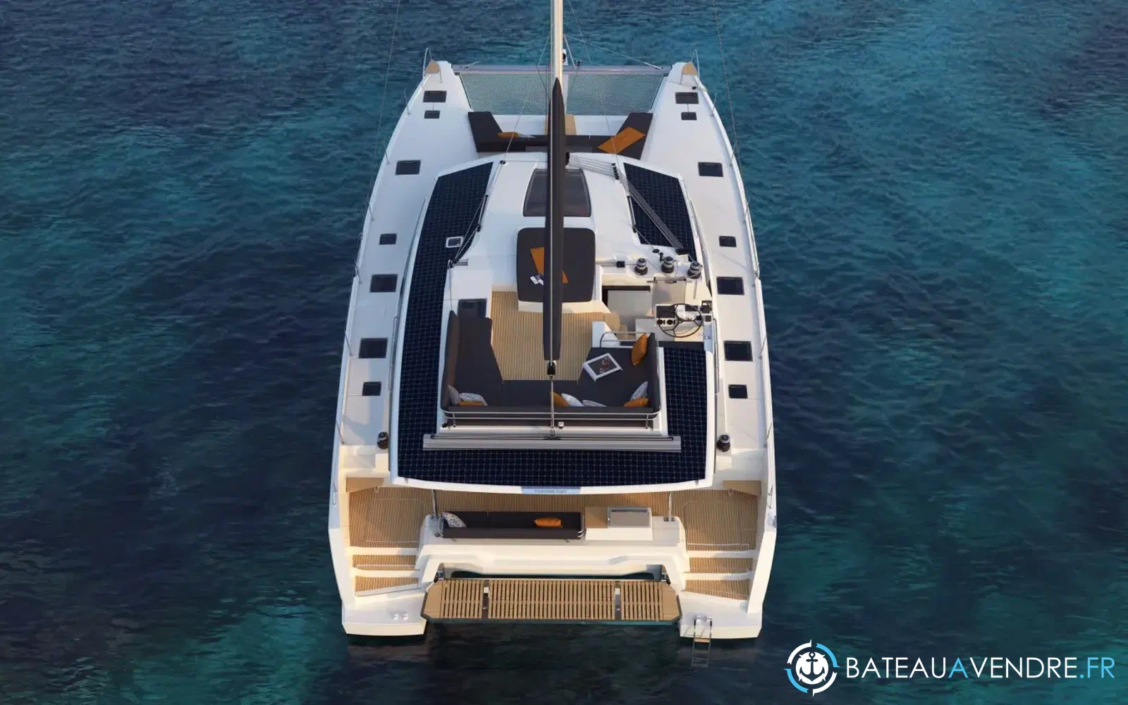 slider 6 Fountaine Pajot Aura 51