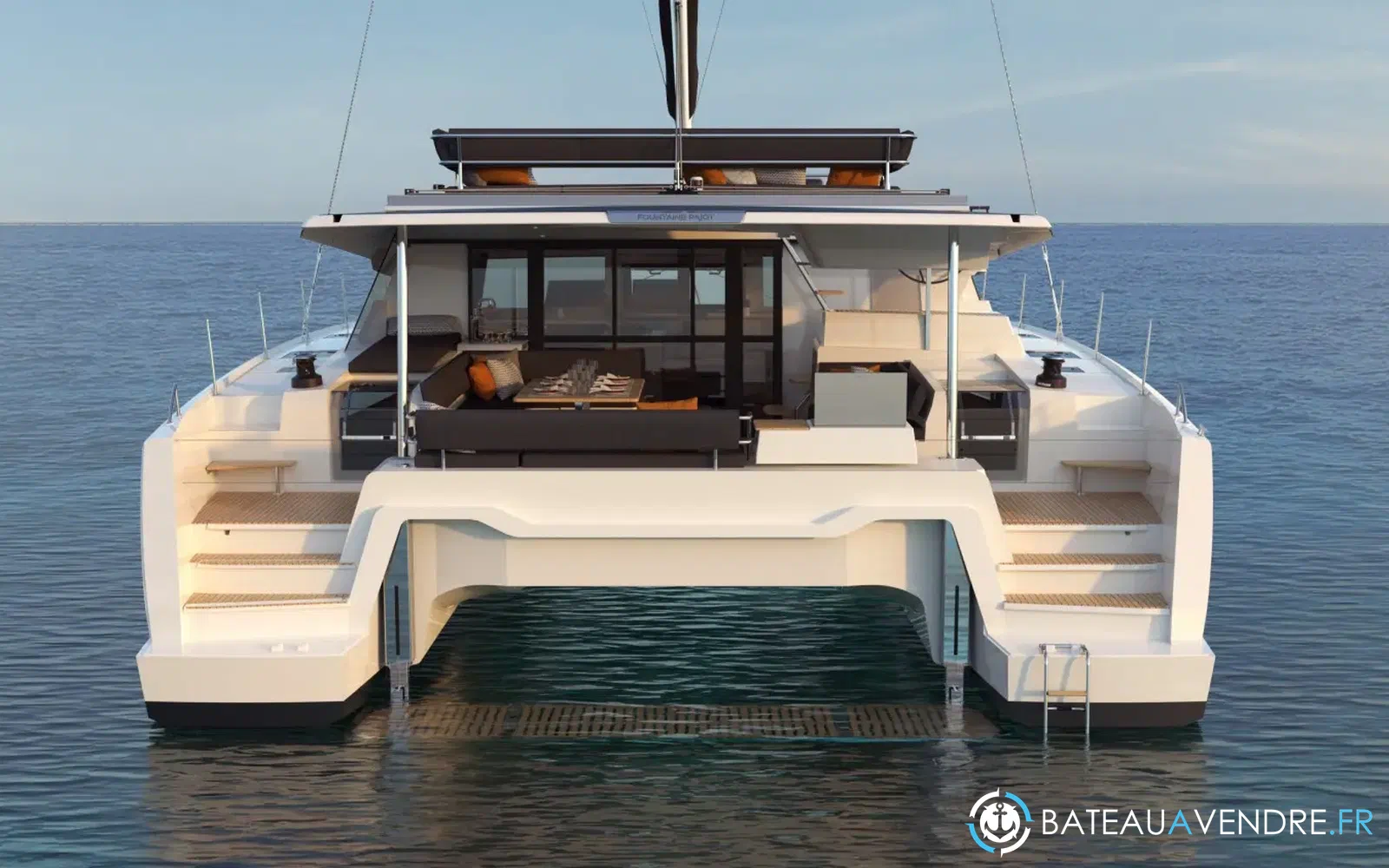 slider 8 Fountaine Pajot Aura 51